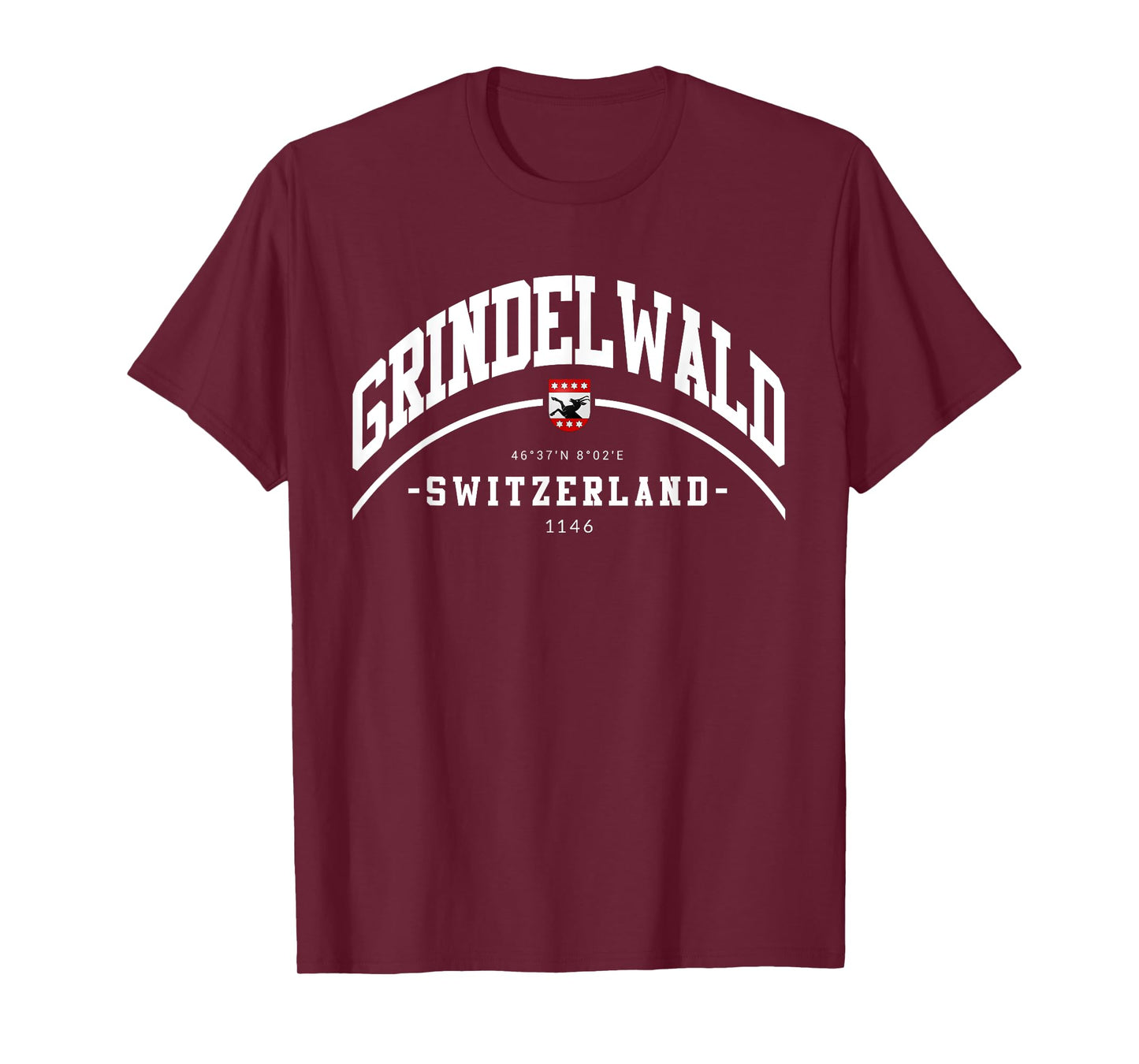 Grindelwald vacation to Grindelwald Switzerland home T-Shirt