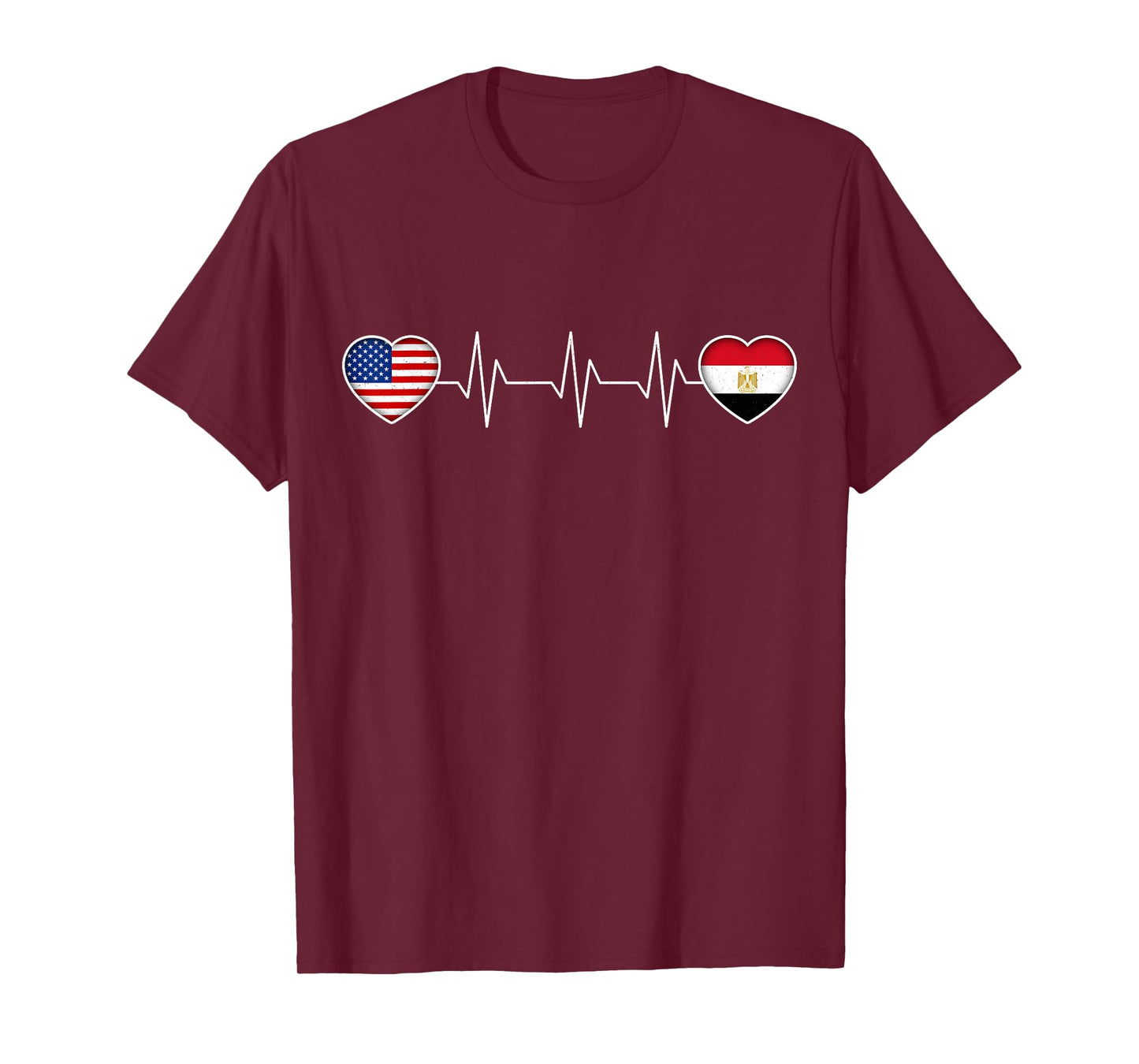 Egypt & USA T-Shirt