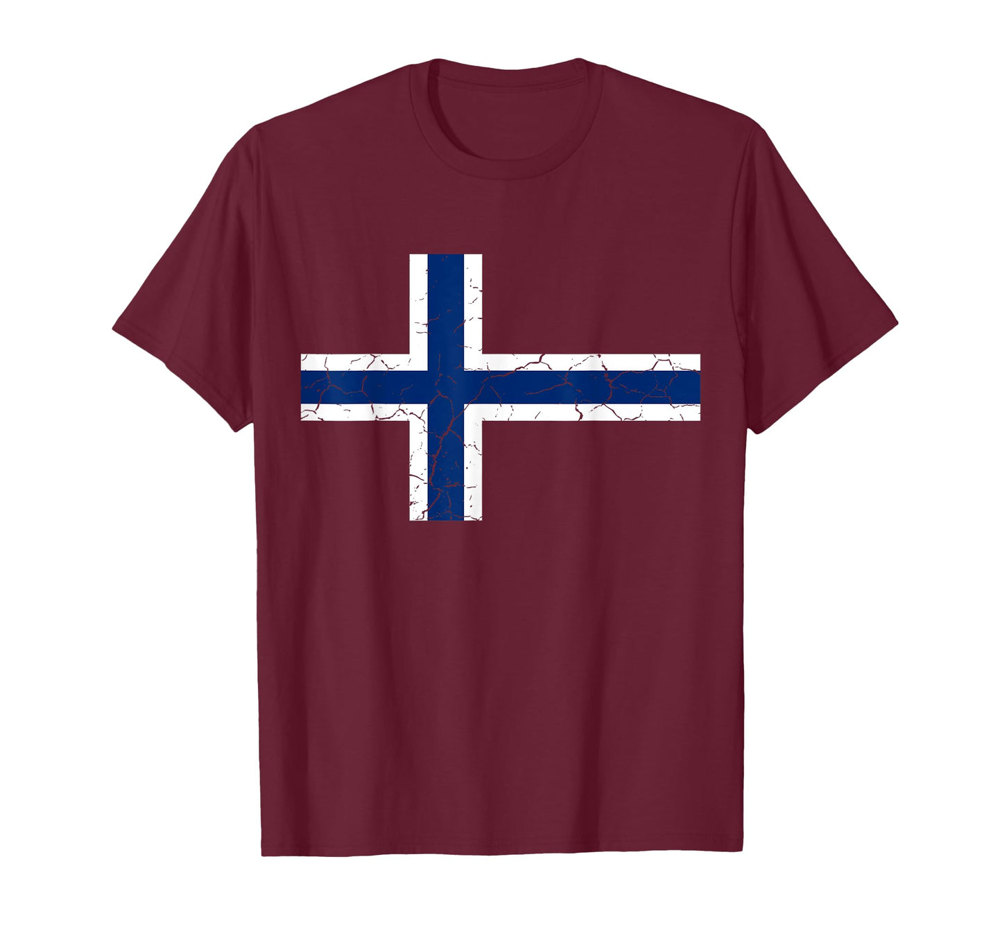 Norge Norway Norwegian Flag T-Shirt