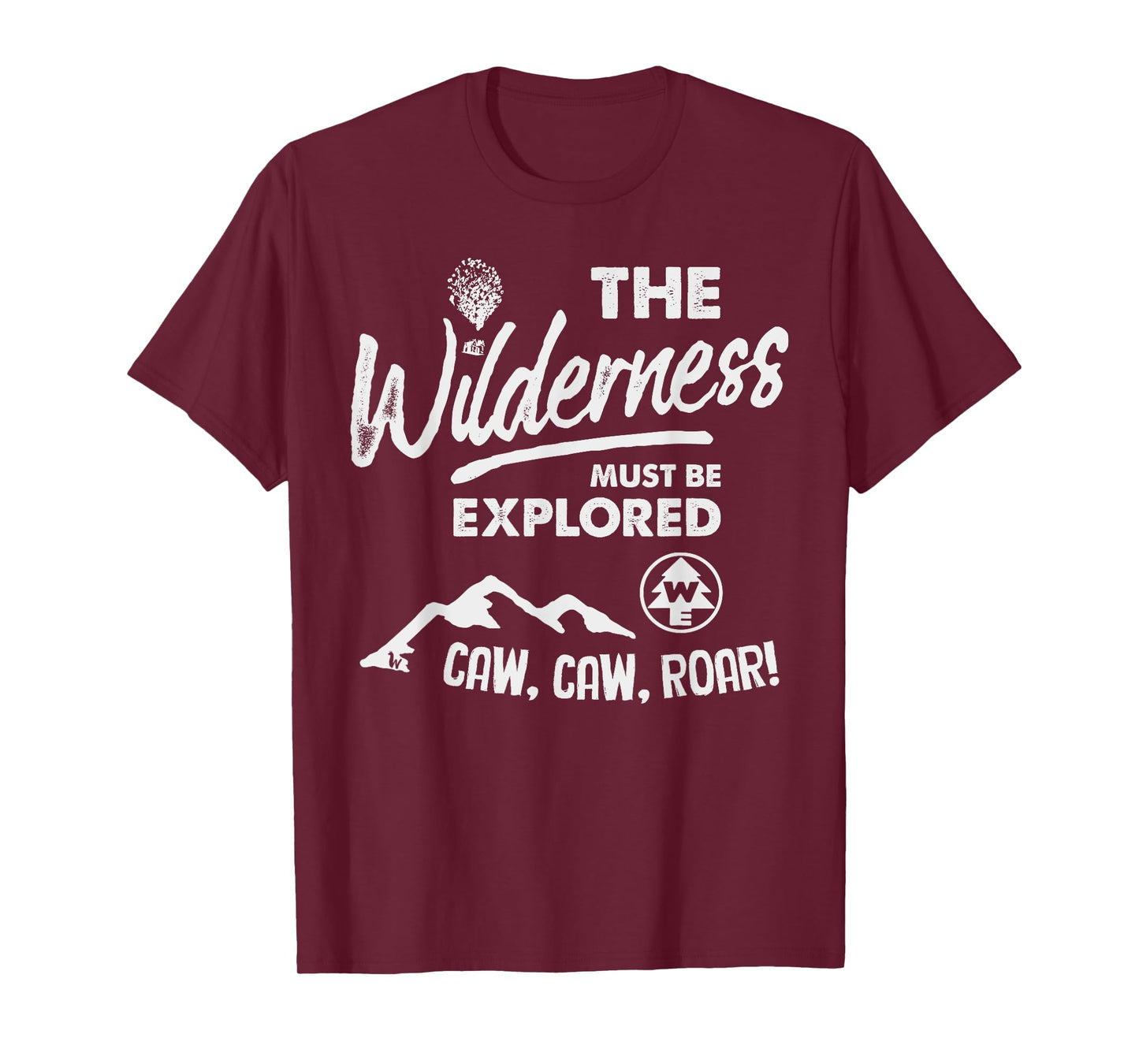 Camping Shirt Wilderness Explorer Funny Chant T-Shirt T-Shirt