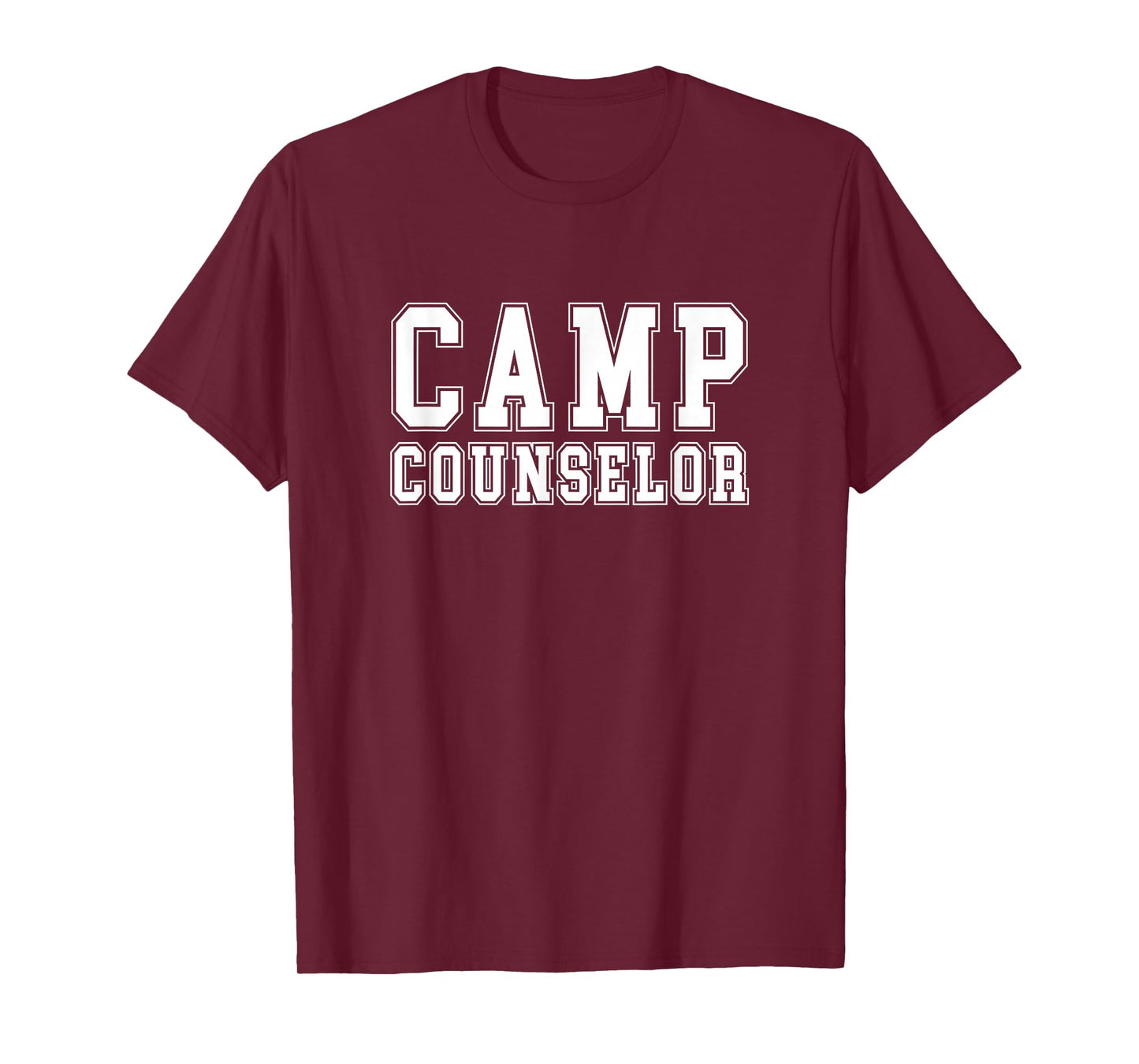 Camp Counselor T-Shirt