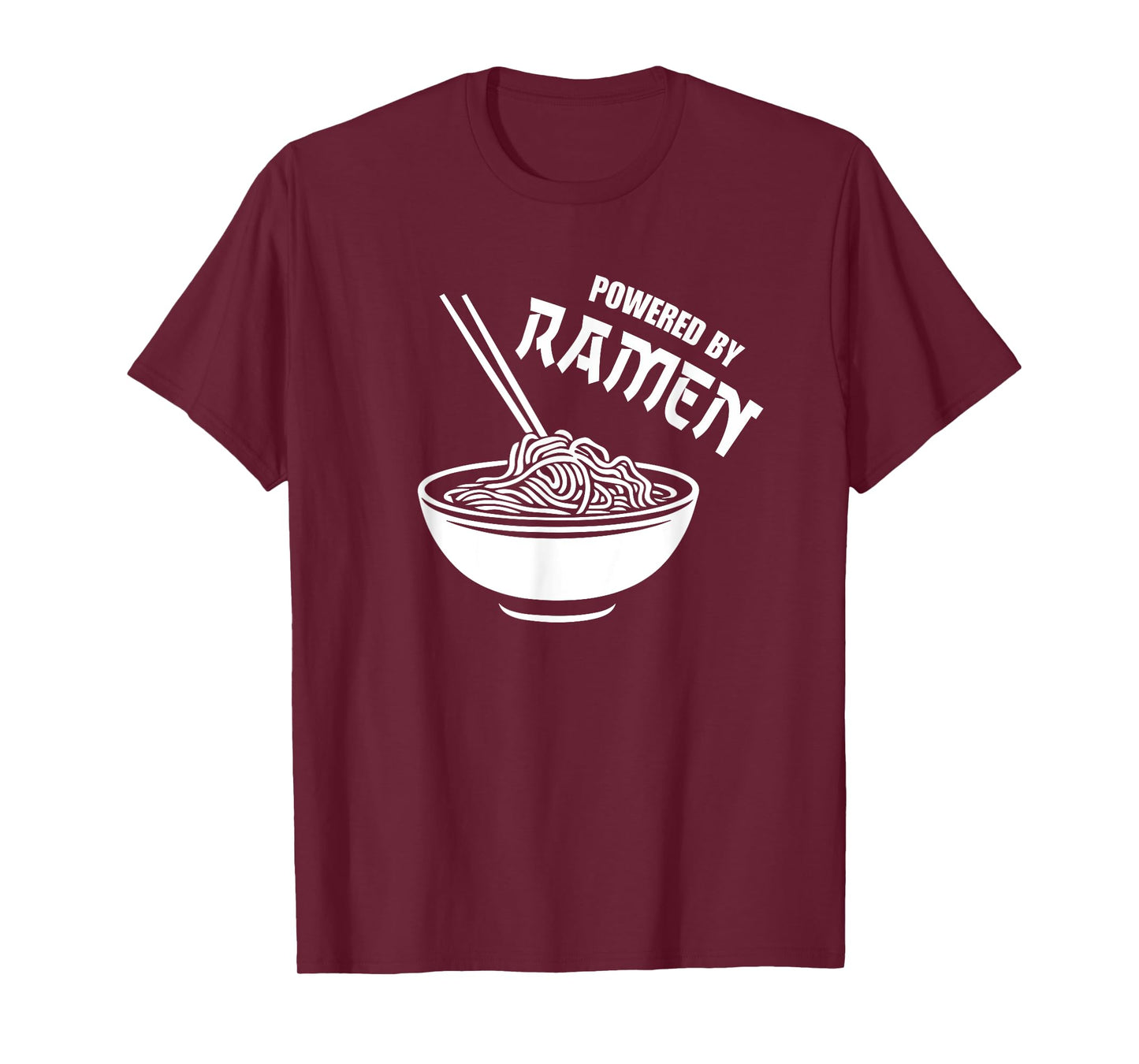 Vintage Powered By Ramen T-Shirt