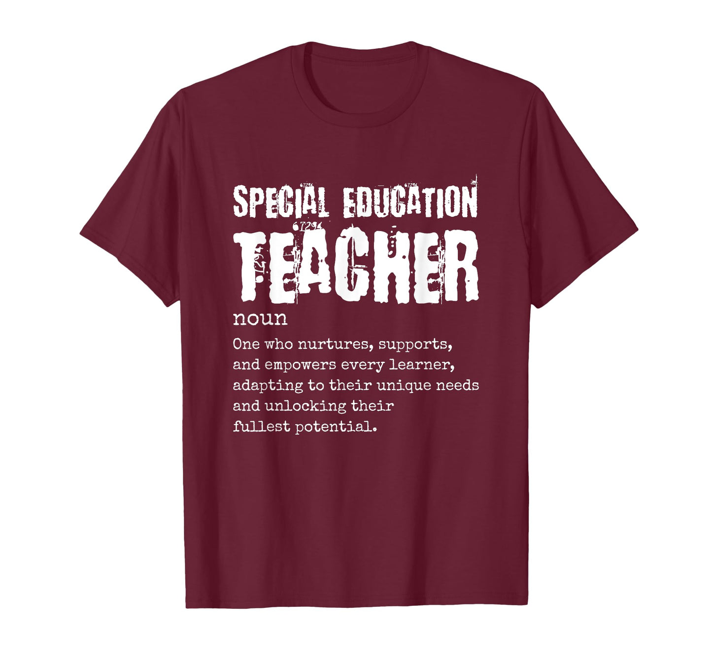 Special Education Teacher T-Shirt