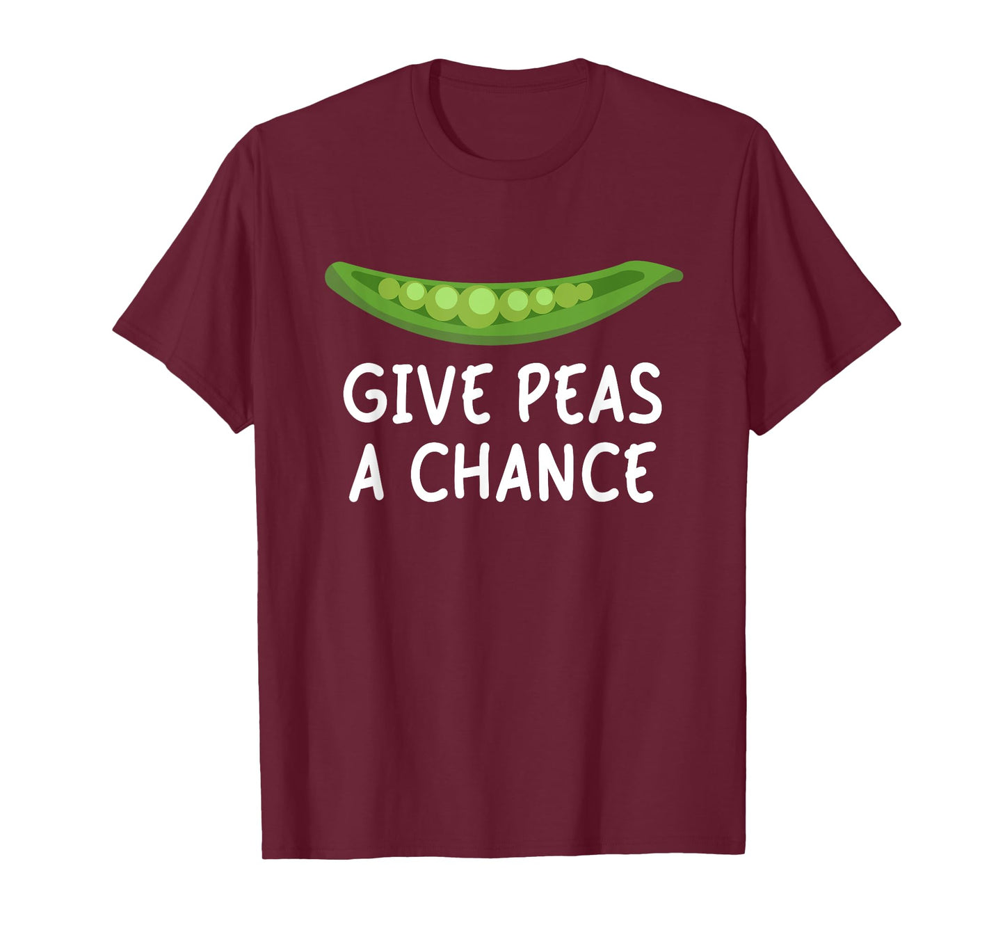 Give Peas A Chance T-Shirt