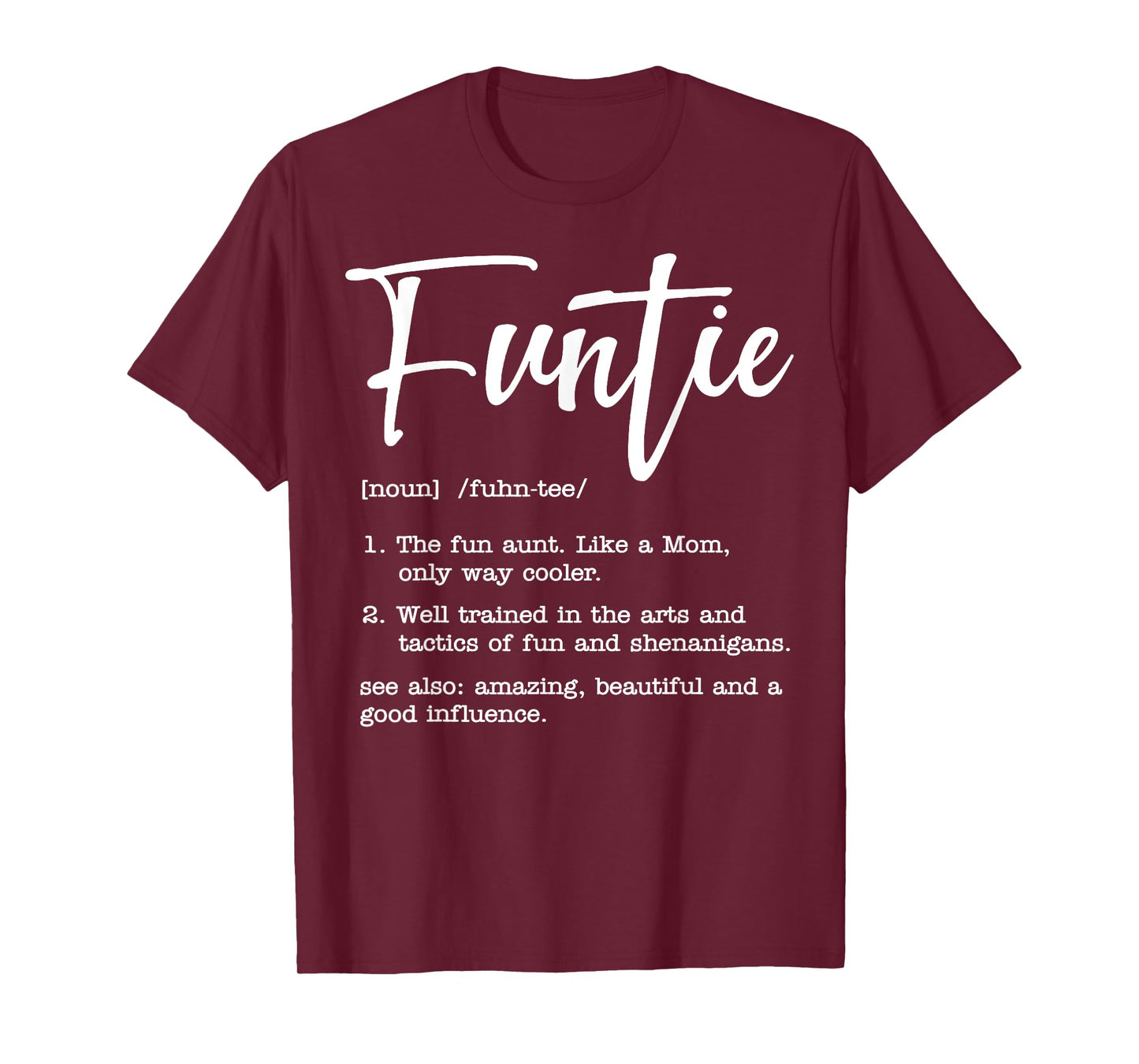 Funtie Definition T-Shirt