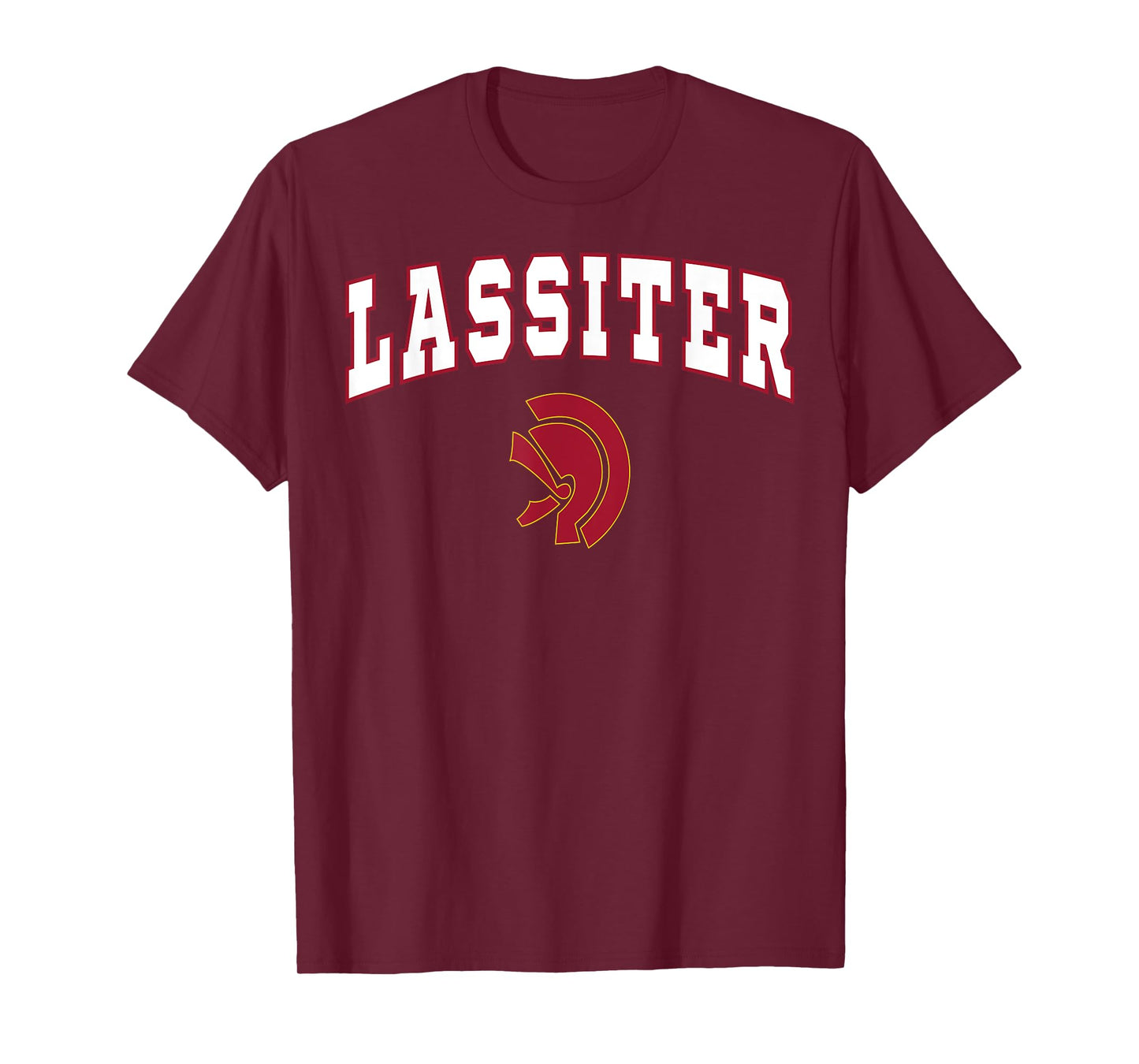 Lassiter High School Trojans T-Shirt