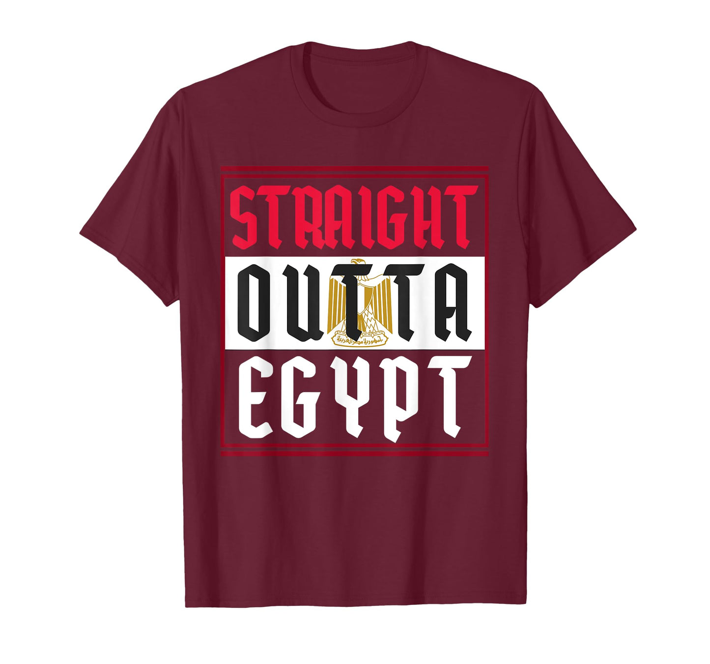 Egypt Cairo Pyramids Sphinx Gift Egypt T-Shirt