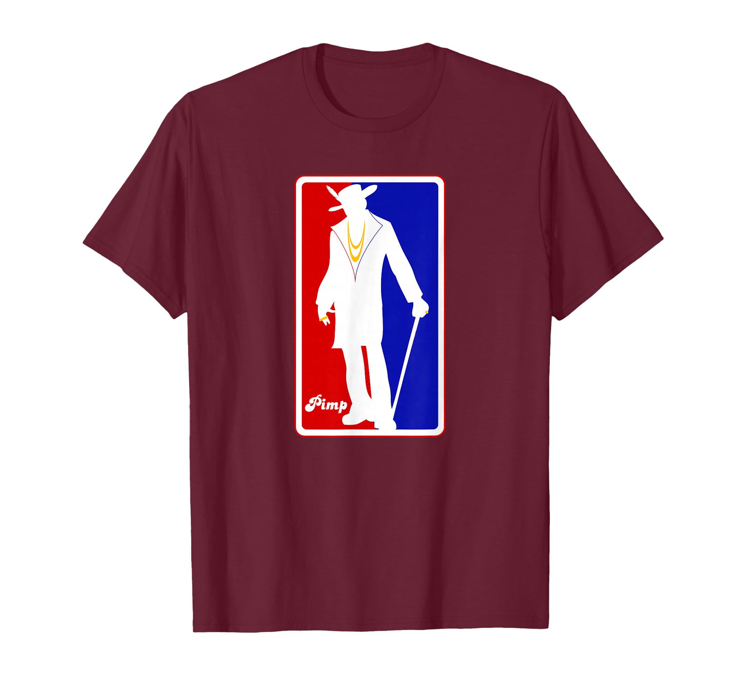 Just Pimp It T-Shirts & Gifts American Pimp The Logo T-Shirt