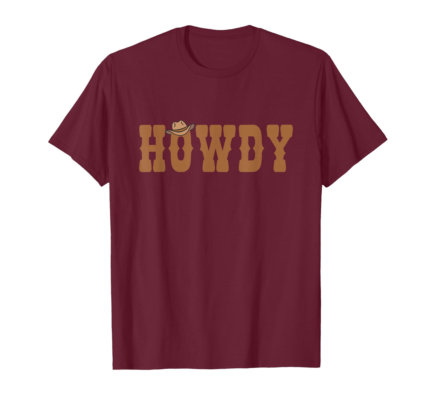 Howdy Rodeo Western Country Southern T-Shirt