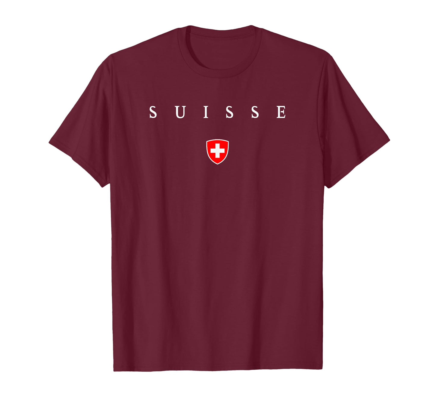 Switzerland T Shirt Suisse XO4U Original T-Shirt
