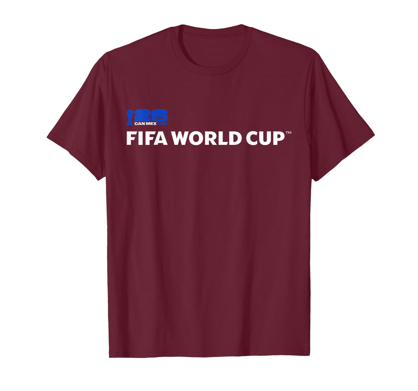 FIFA WORLD CUP26 USA Host Country Player T-Shirt