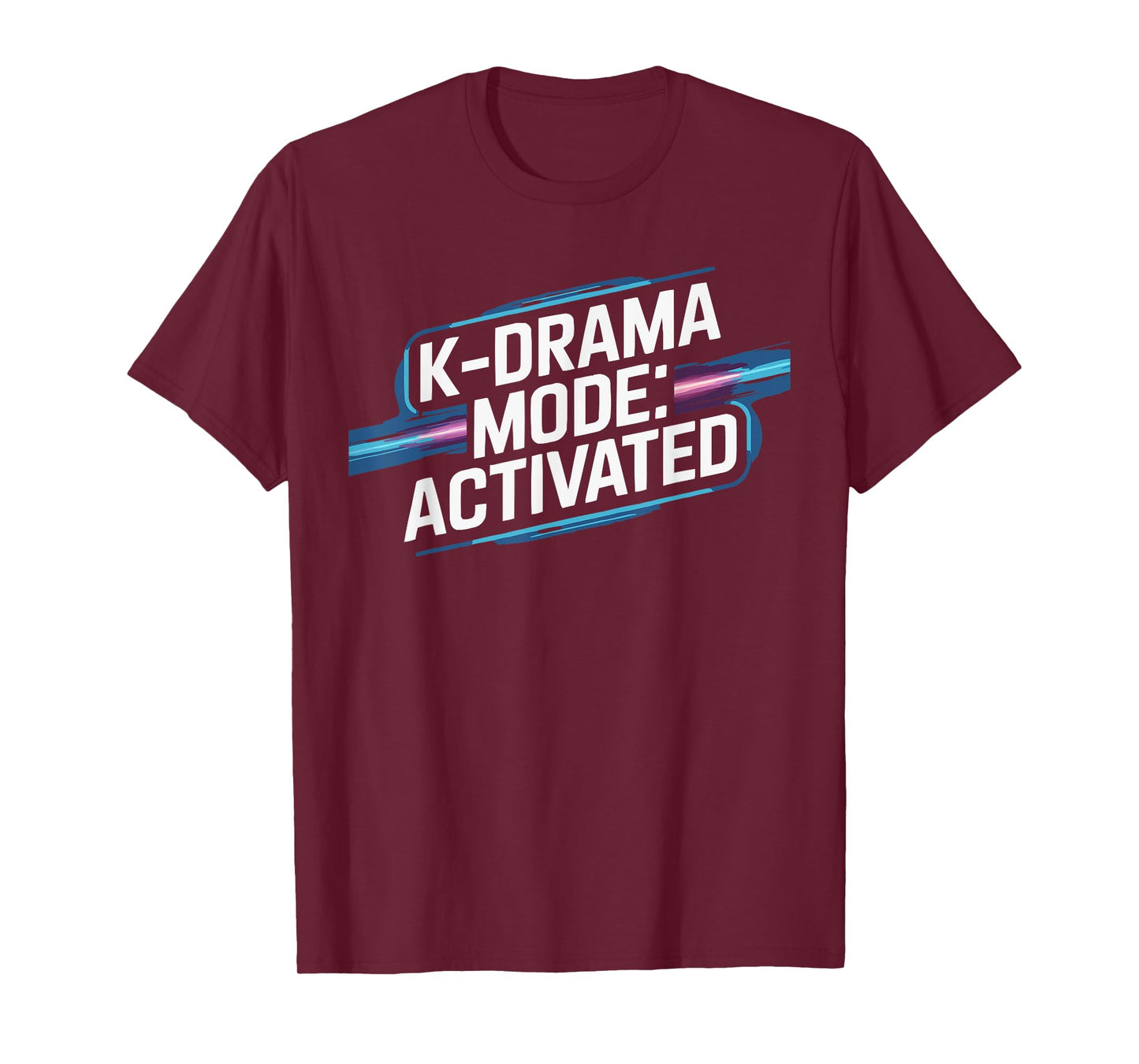 K-Drama Addict Korean Drama Oppa South Korea T-Shirt
