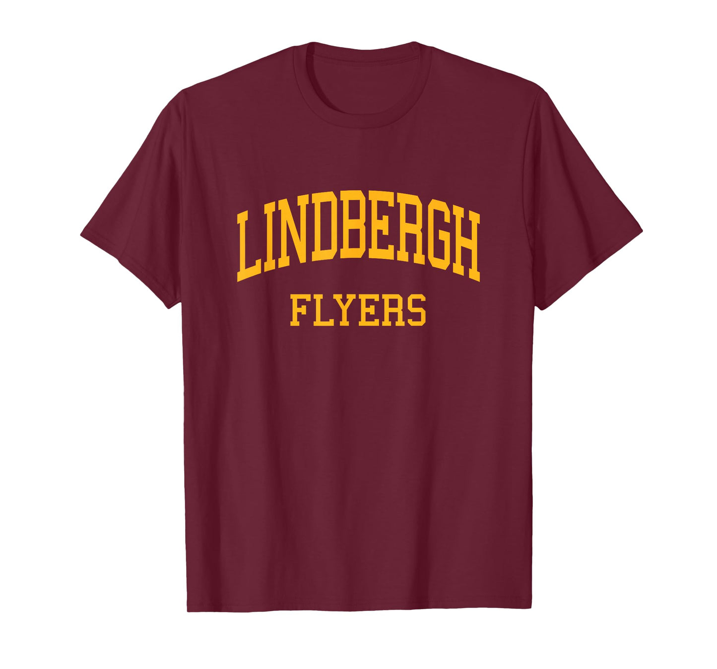 Lindbergh High School HS St. Louis MO Retro Sports T-Shirt