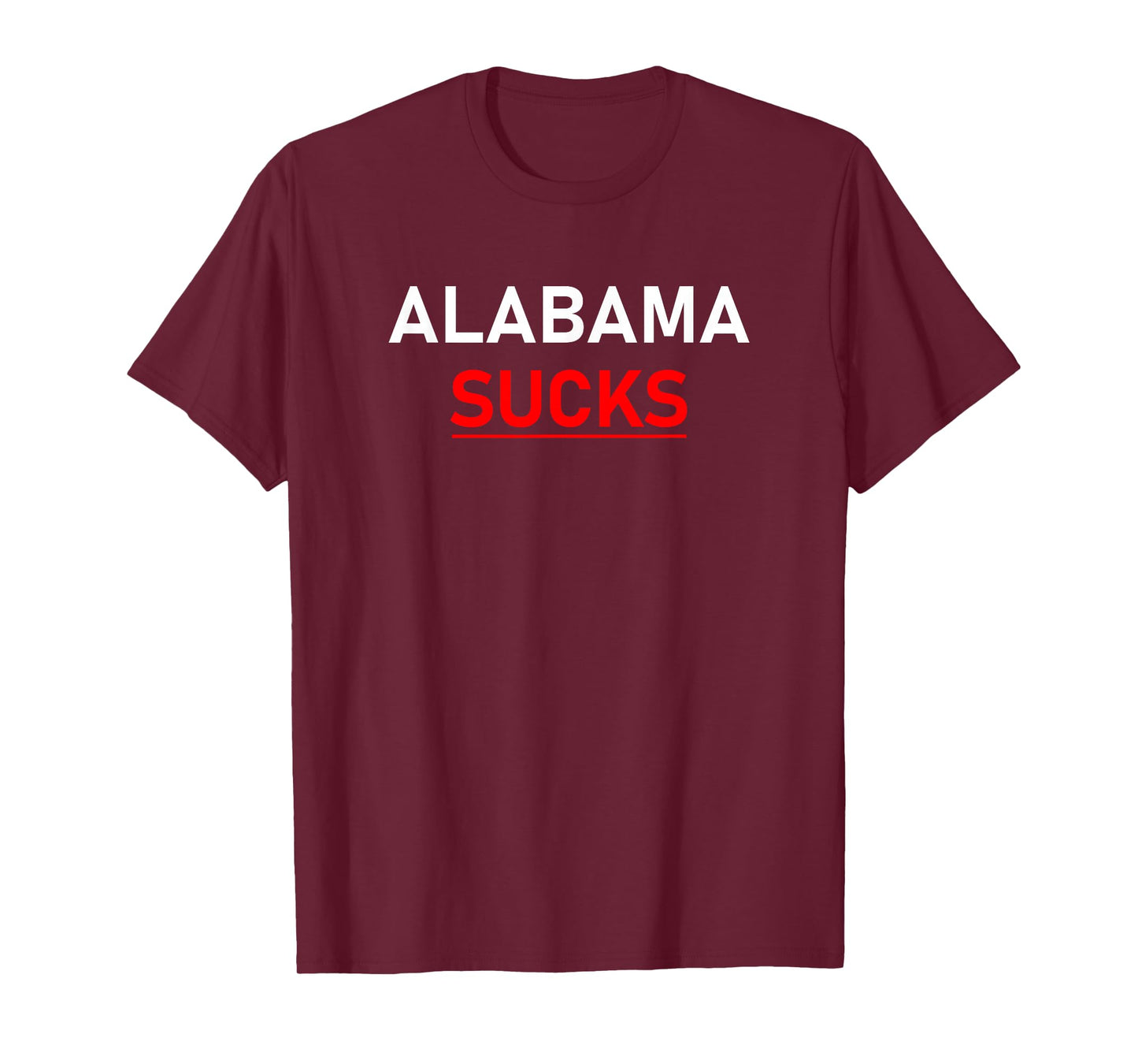 Alabama Sucks T-Shirt