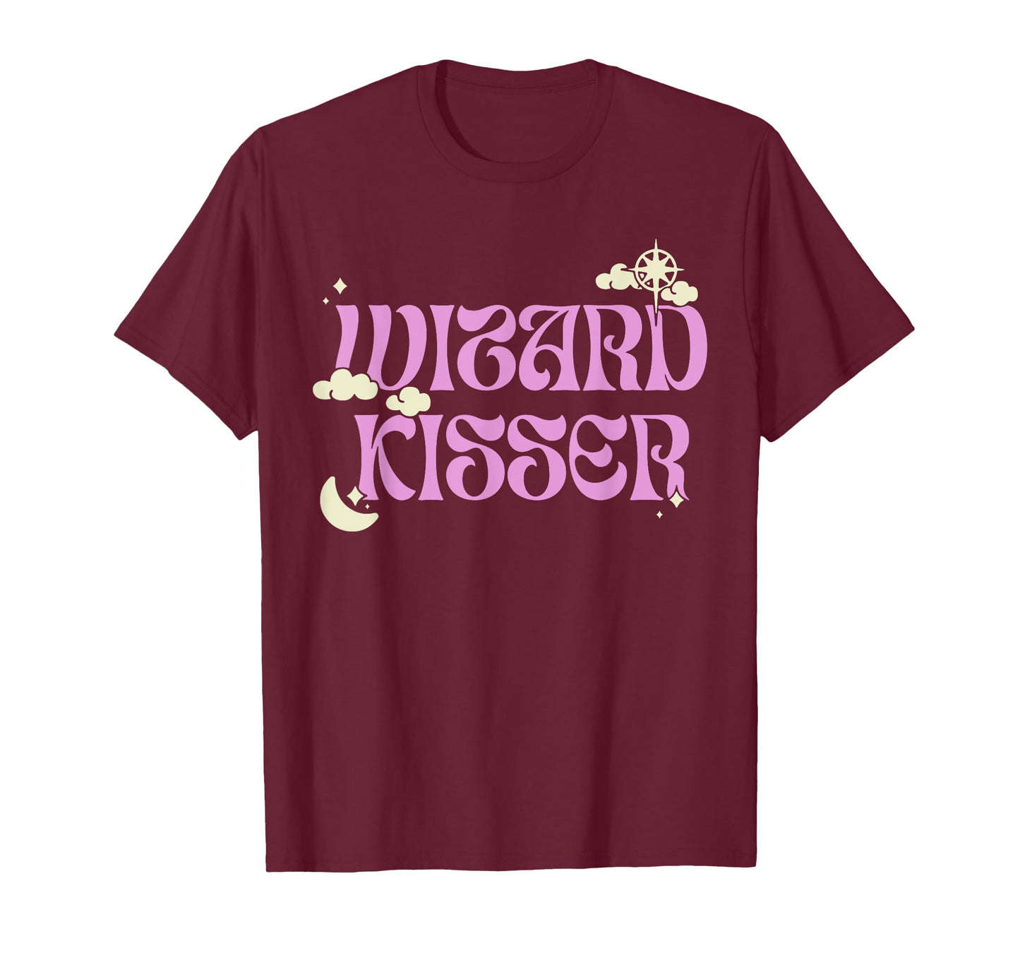 Wizard Kisser T-Shirt
