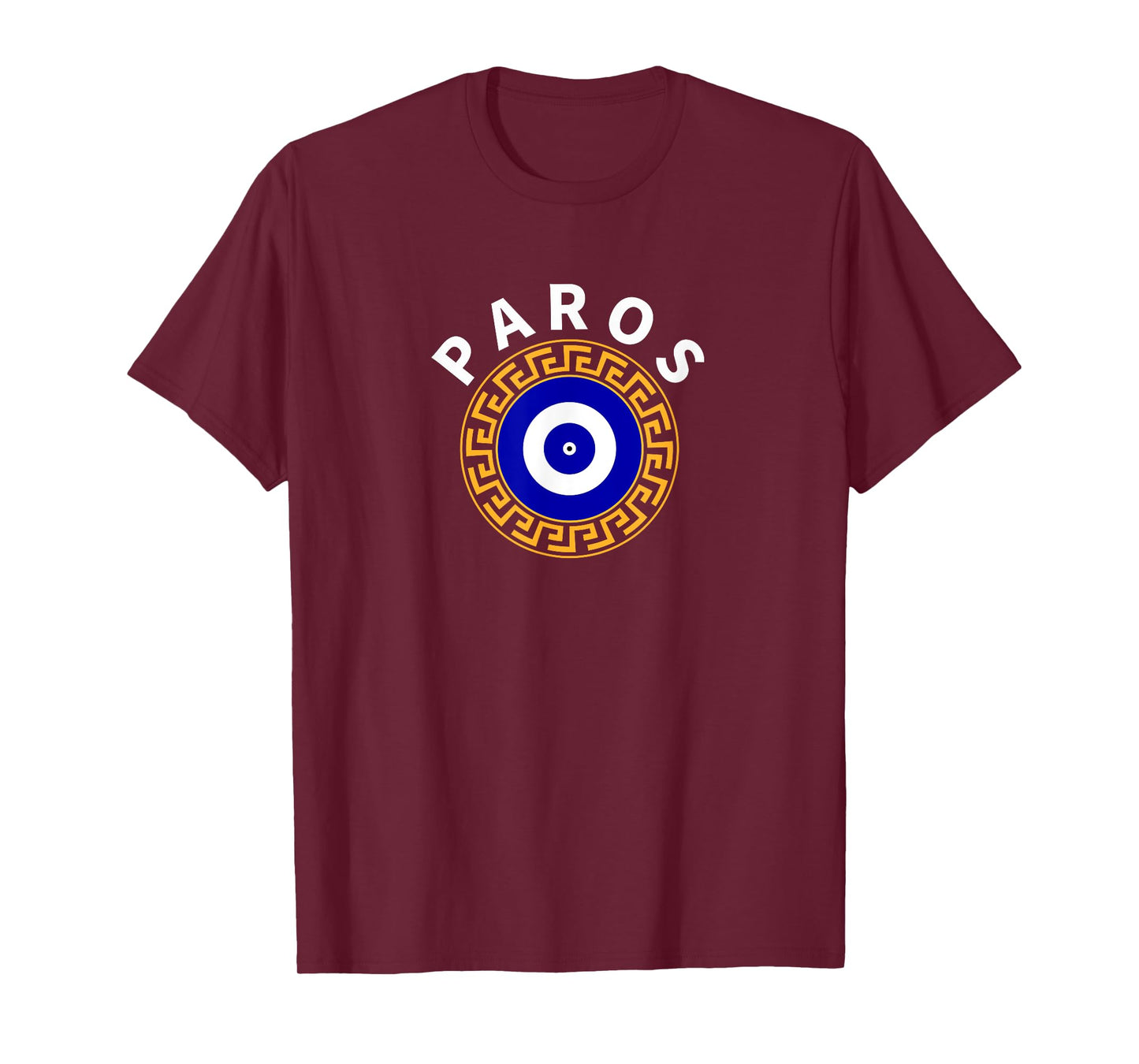 Paros Greece Souvenir/Paros T-Shirt
