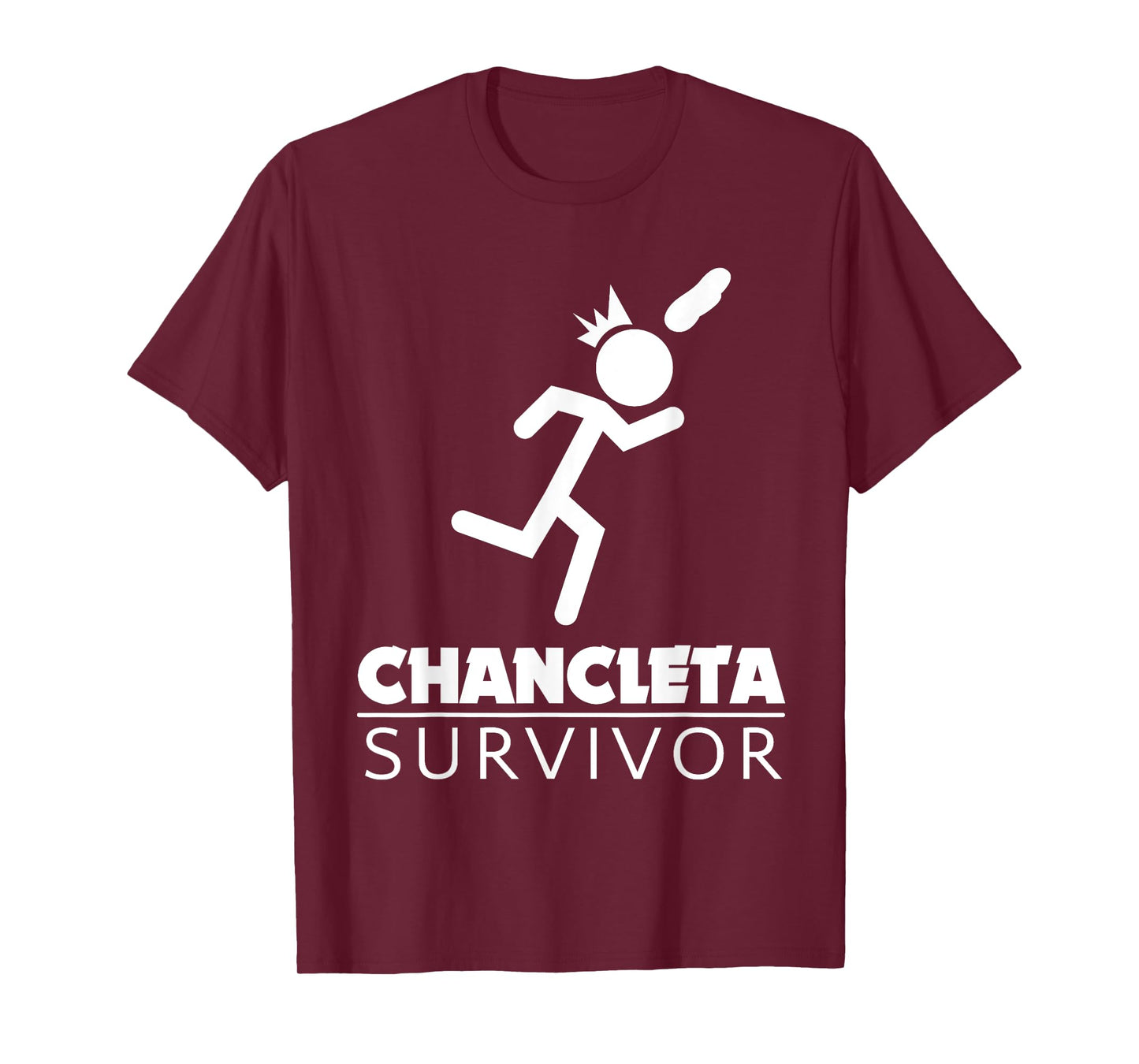 Chancleta Survivor - Puerto Rican Culture - Gift T-Shirt
