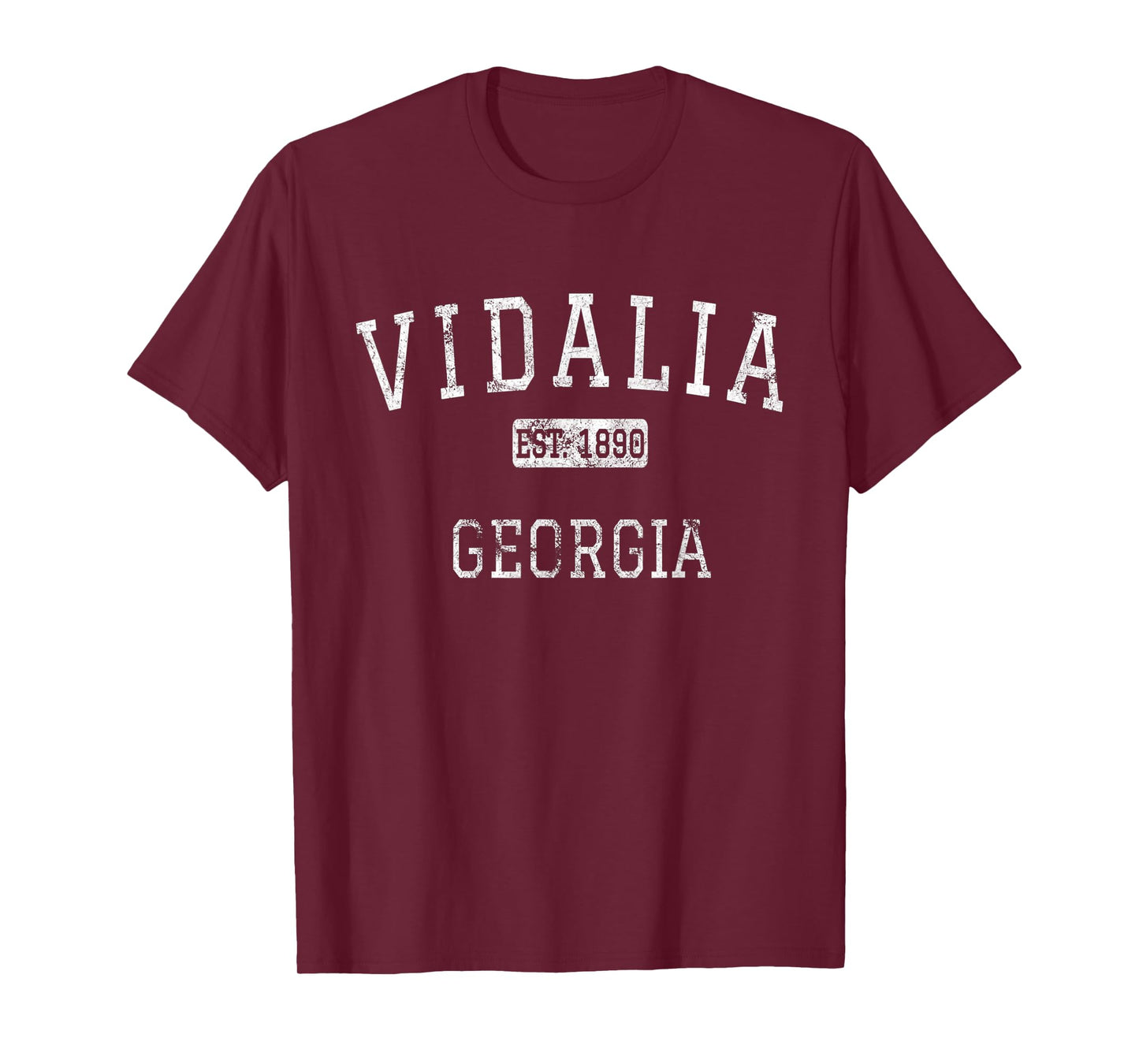 Vidalia Georgia GA Vintage T-Shirt