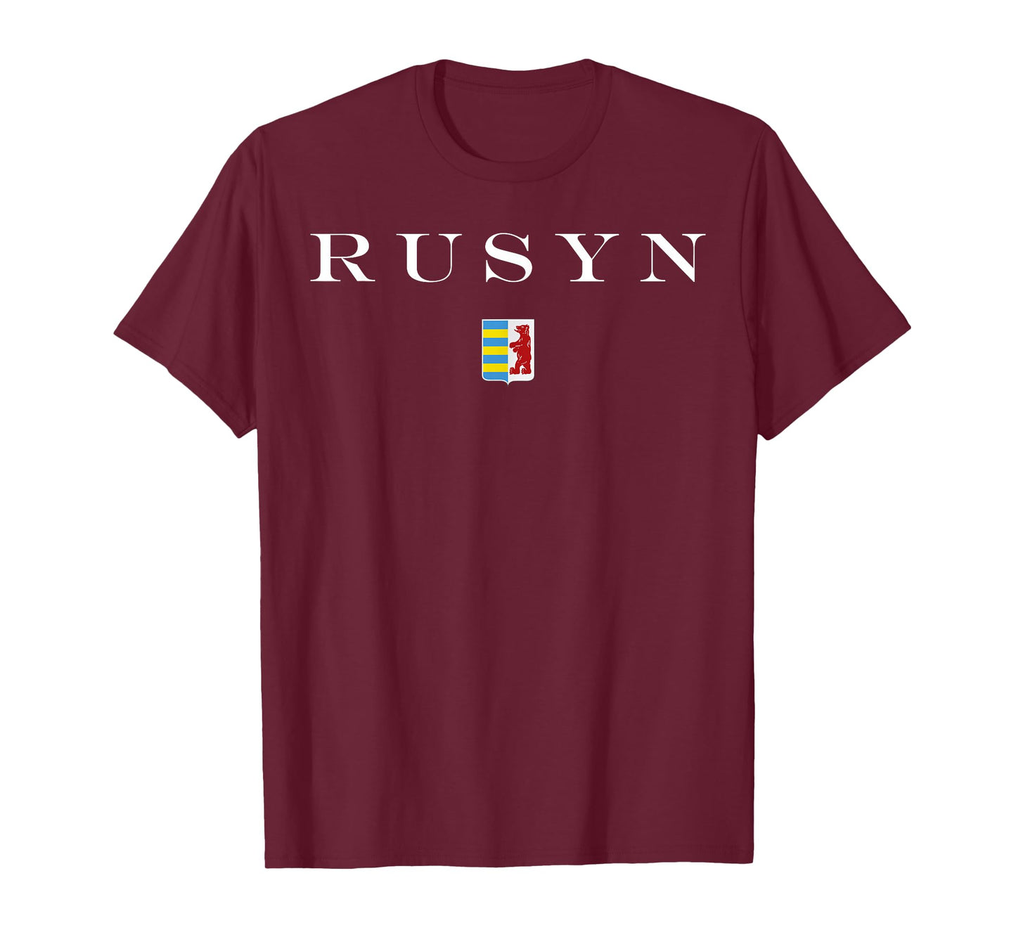 Rusyn Carpatho Slavic ethnic Carpathian diaspora Ruthenians T-Shirt