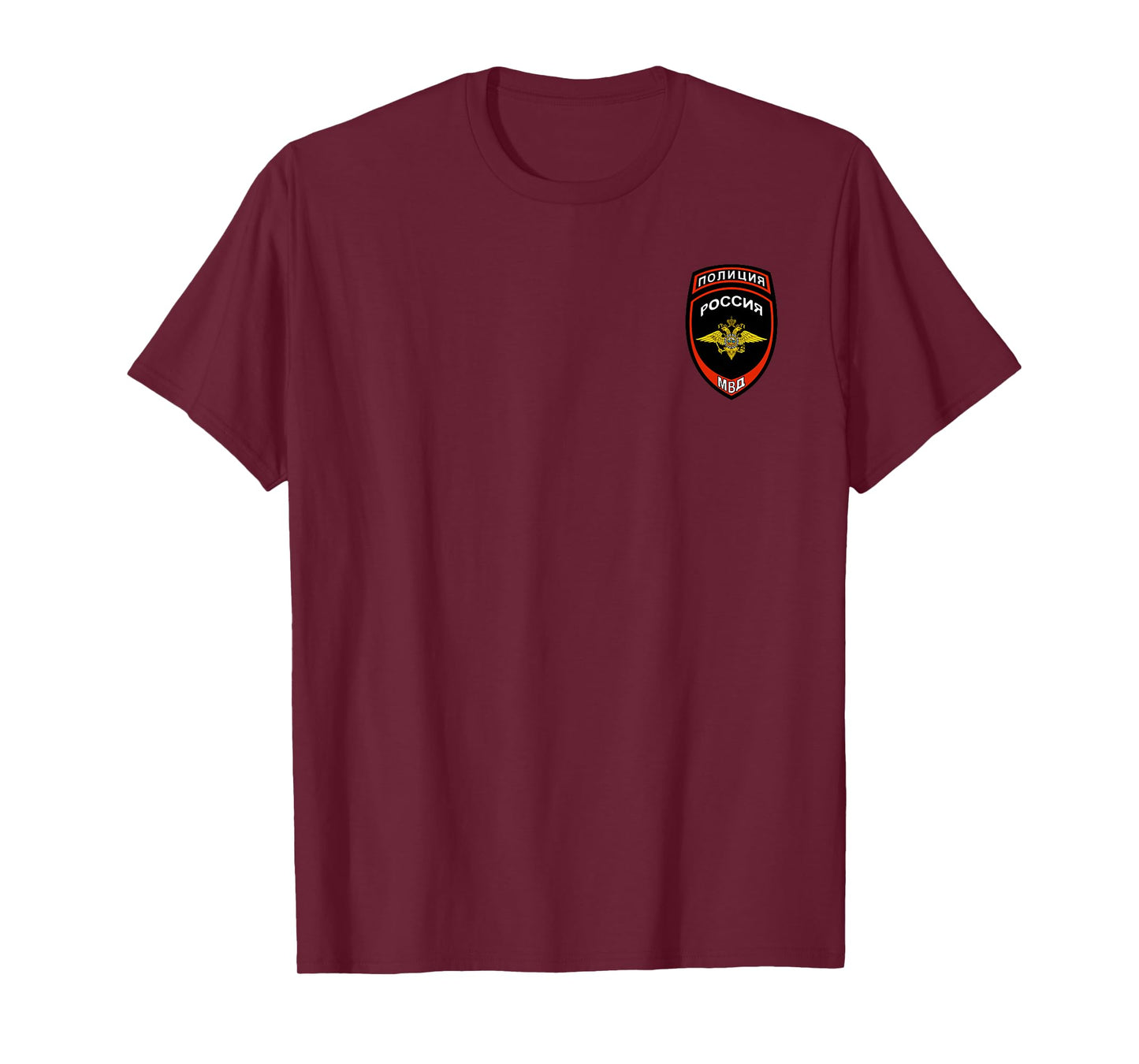 MVD Russian Police T-shirt T-Shirt