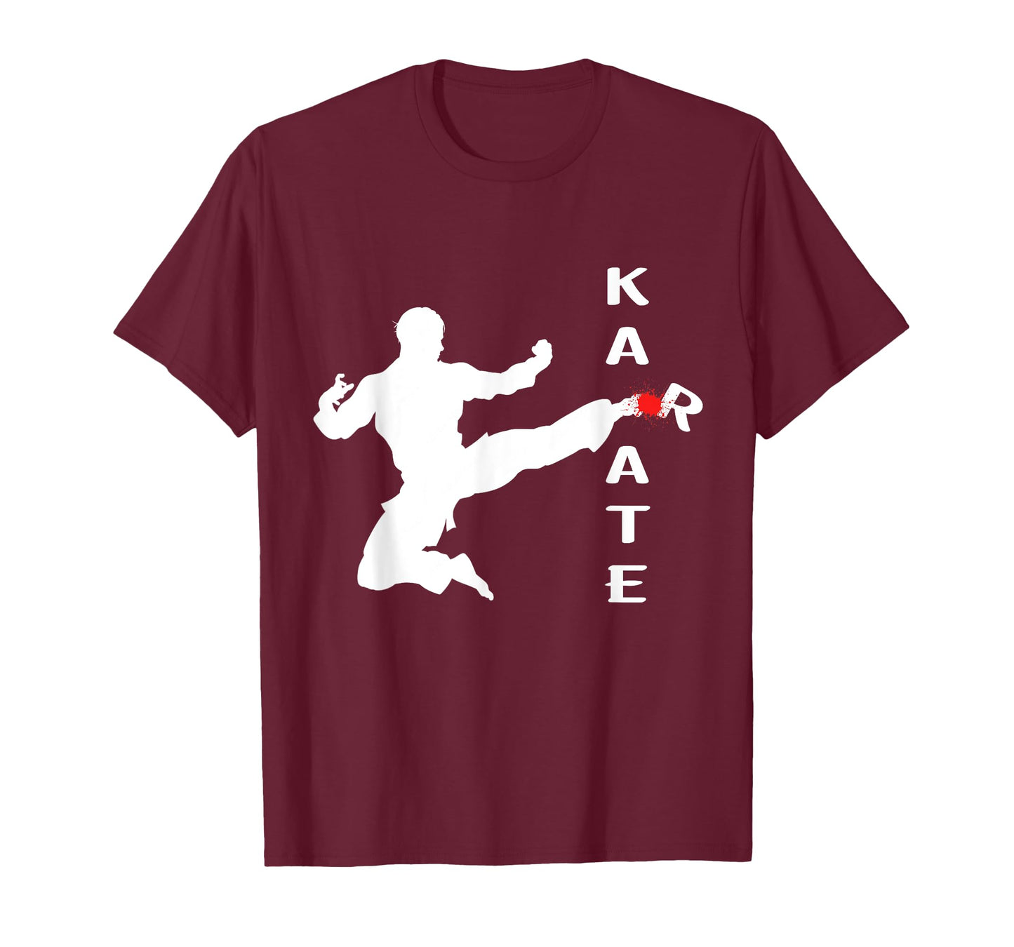 karate shirt, mens karate costume, karate for boys T-Shirt