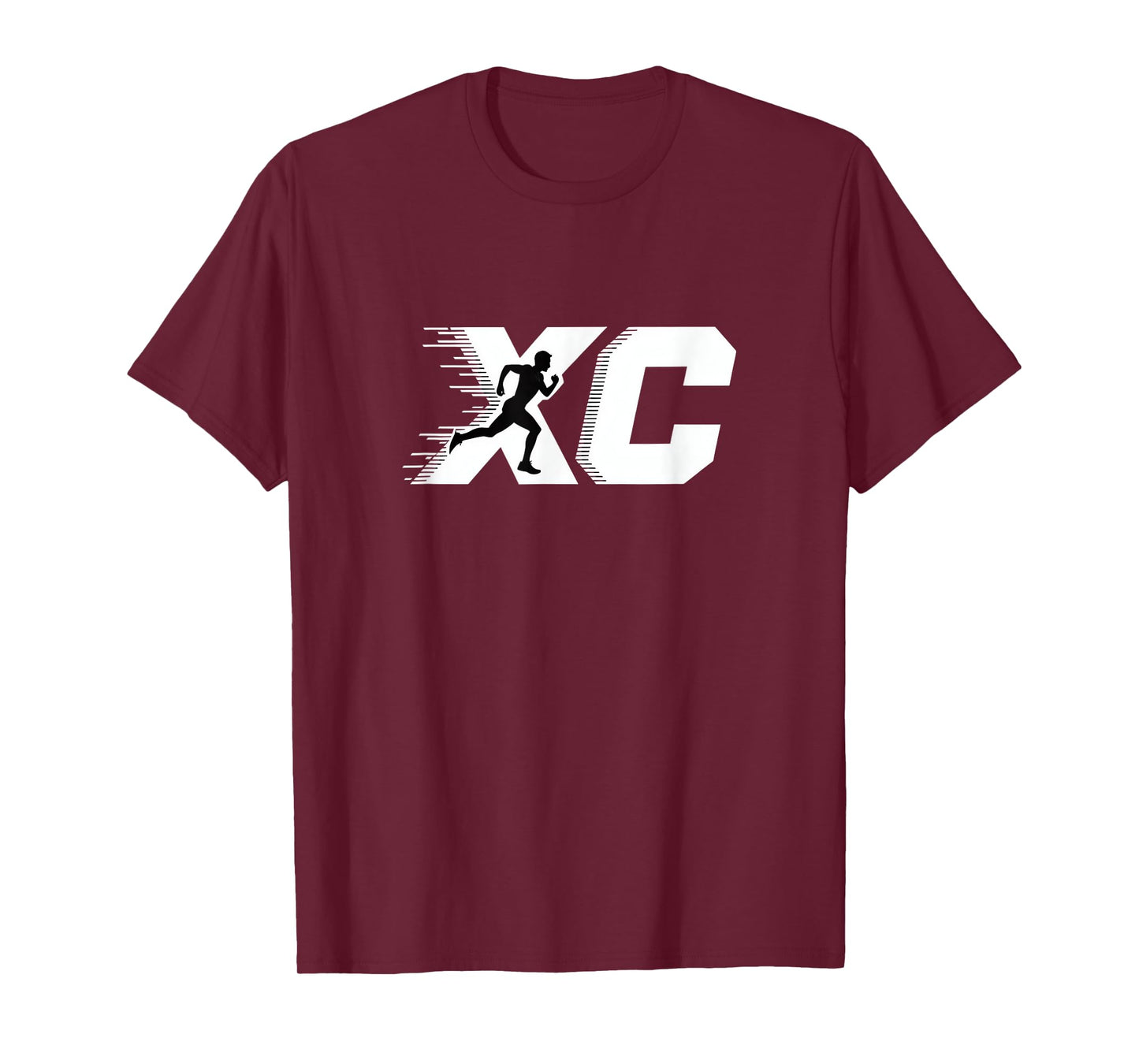 Cross Country Running XC Runner T-Shirt