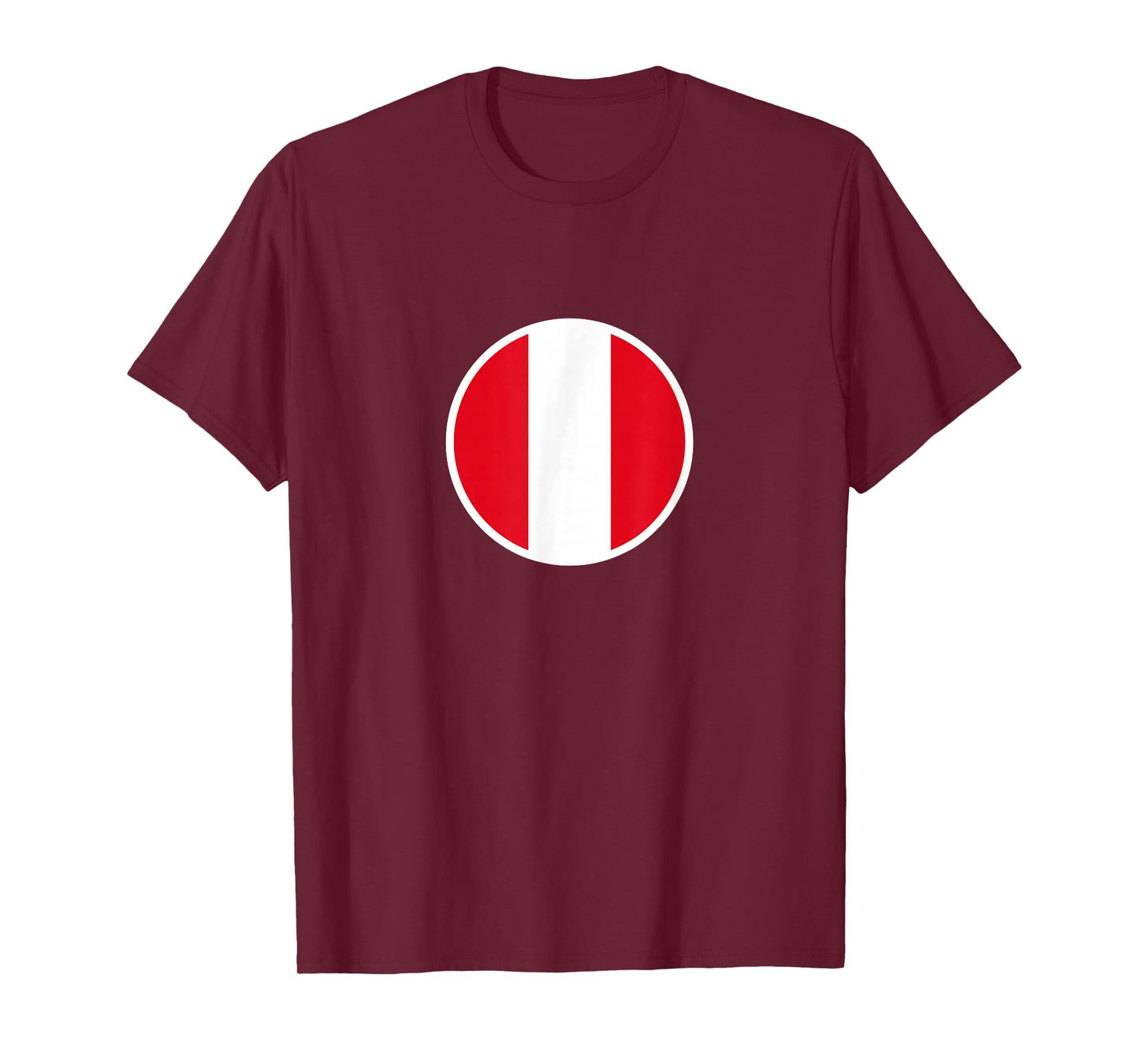 Peru Peruvian Flag T-Shirt