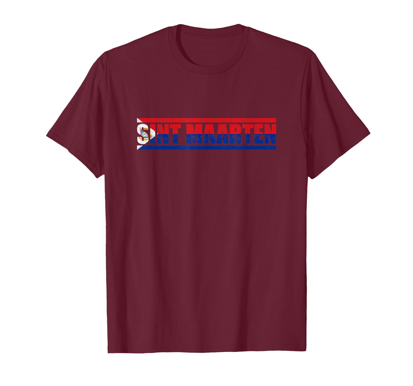 Sint Maarten T-Shirt