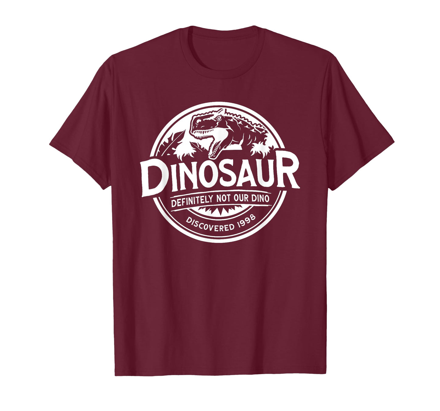 World Animal | WDW Dinosaur Ride T-Shirt