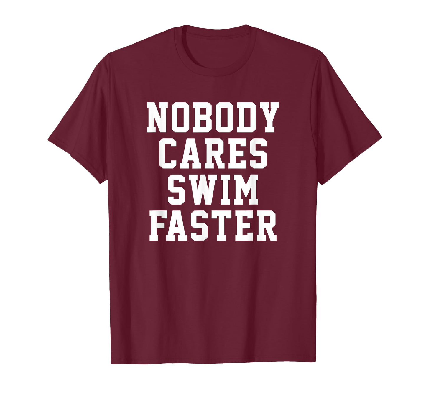 Gift for Swim Coach | Funny for Swimmers T-Shirt
