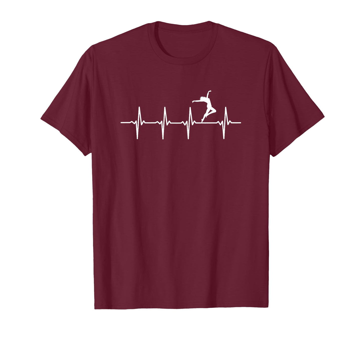 Dance Heartbeat - Dancing for Dancers T-Shirt