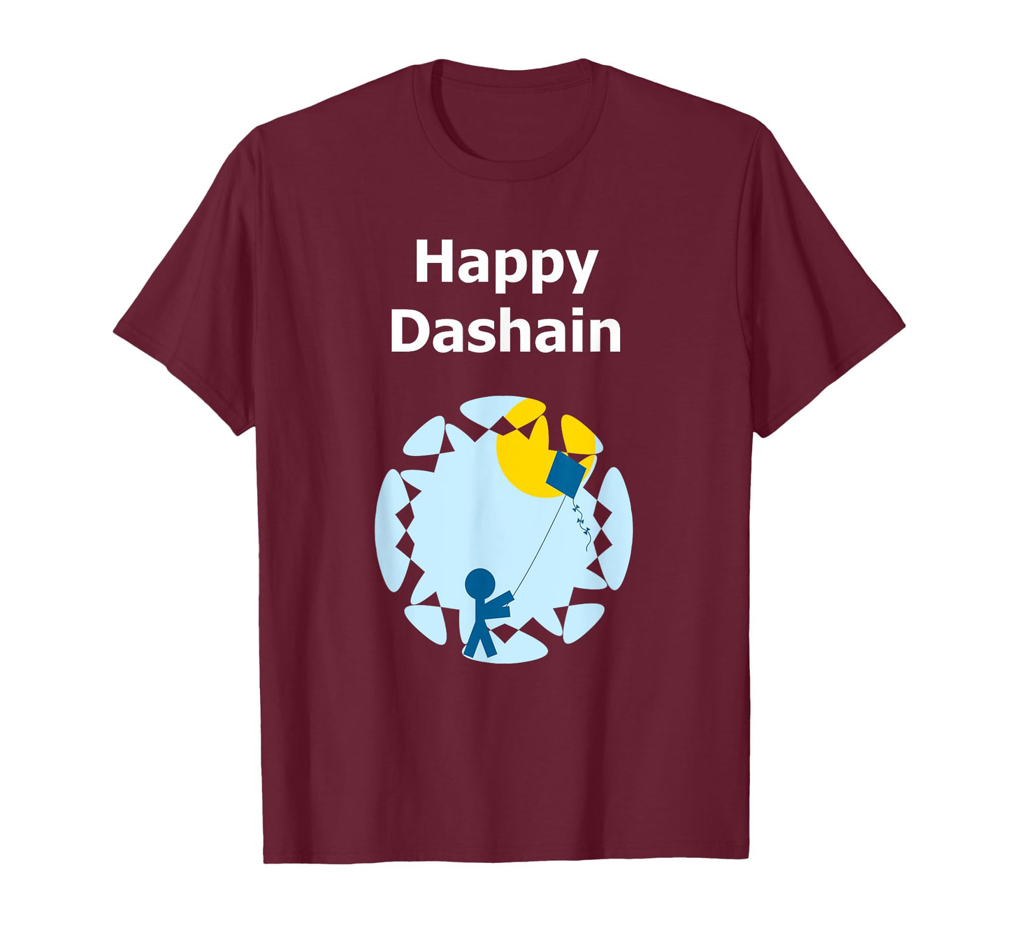 Dashain Hindu Festival Of Lights T-Shirt T-Shirt