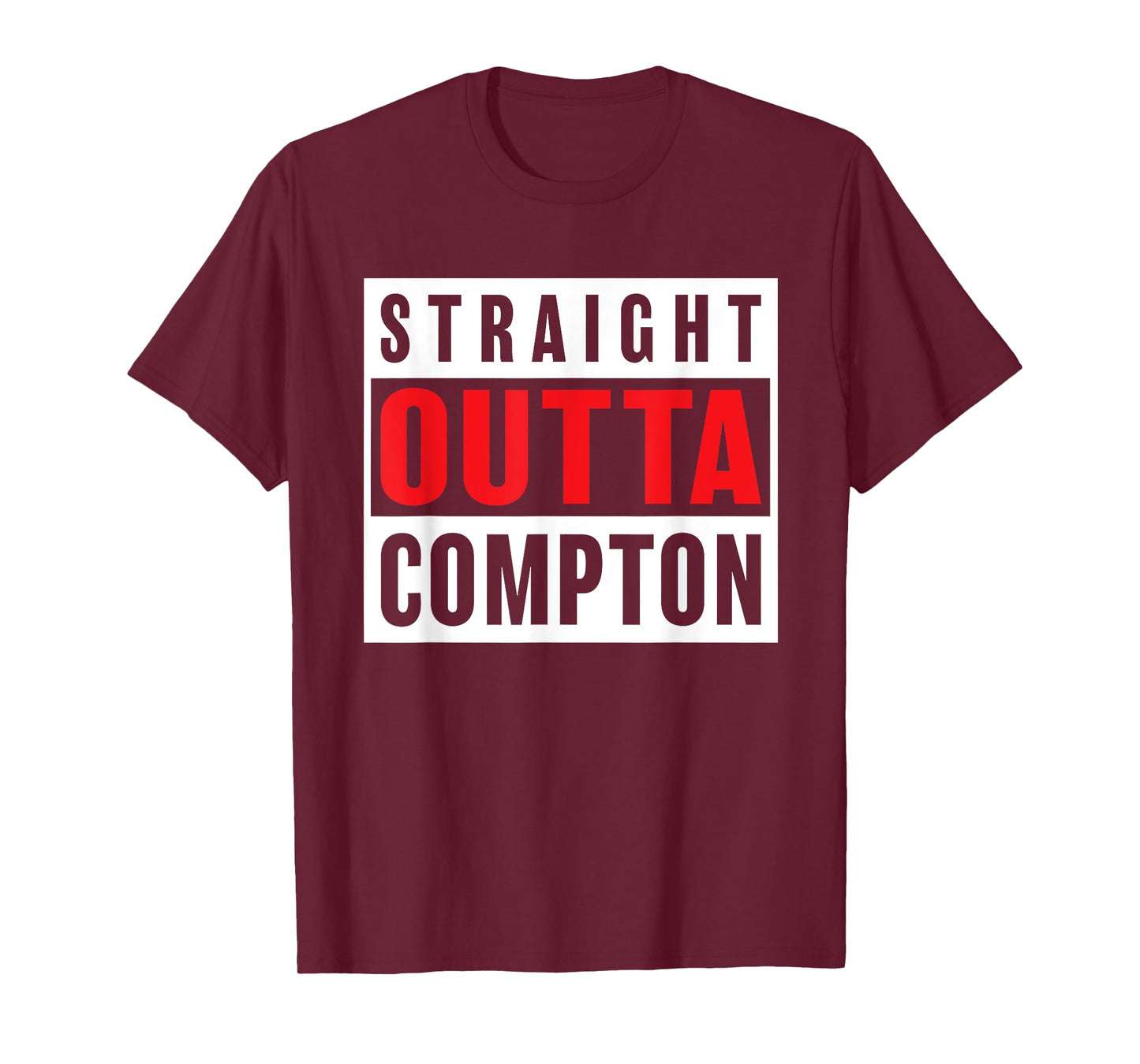 Straight Out Of Compton T-Shirt