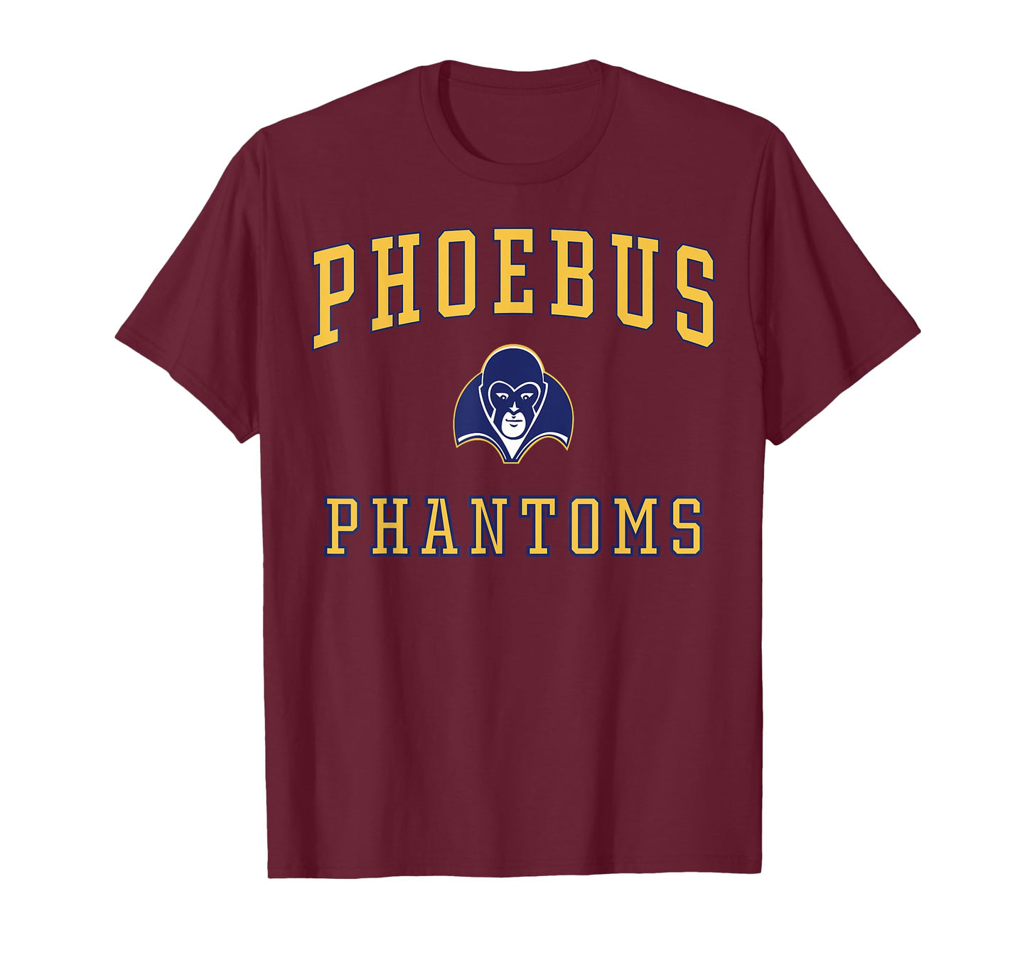 Phoebus High School Phantoms T-Shirt C1 T-Shirt