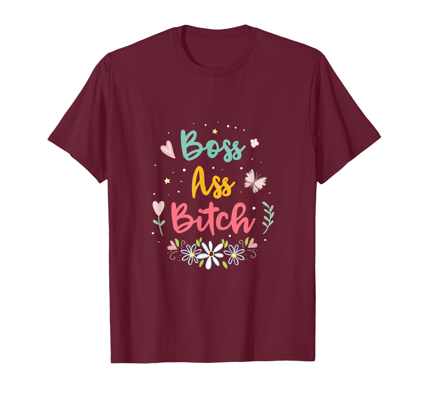 Boss Ass Bitch T-Shirt