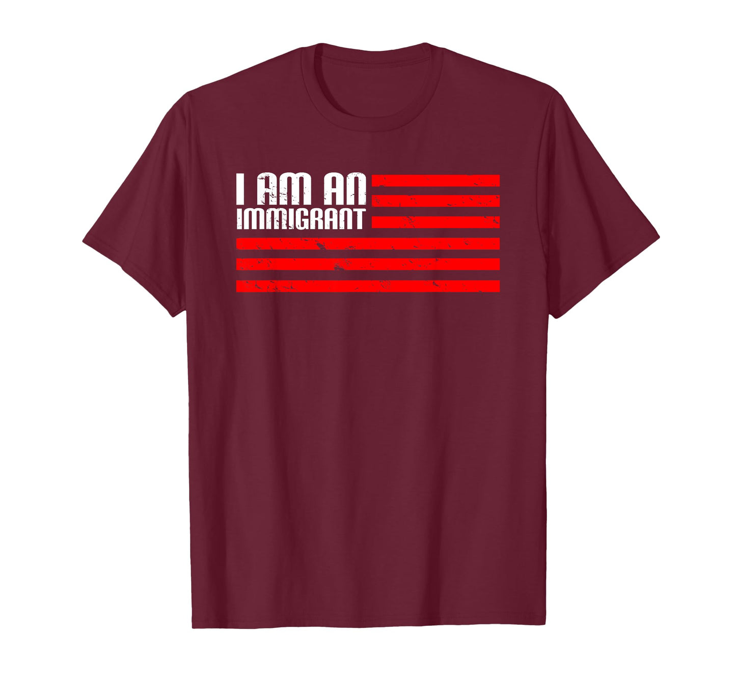 I Am An Immigrant T-Shirt