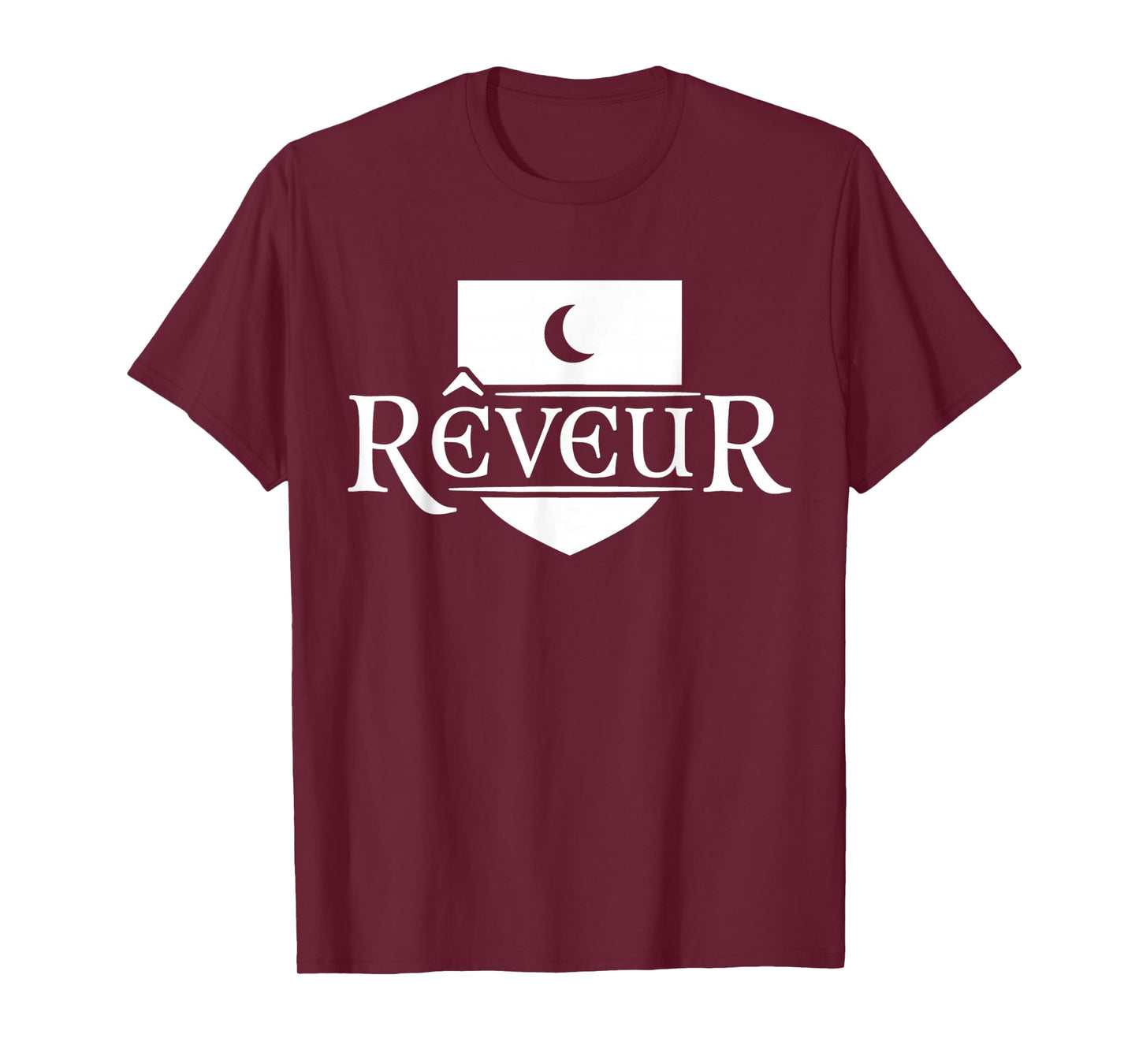 Reveur Dreams, Reveur House of Dreamer, Blue T-Shirt