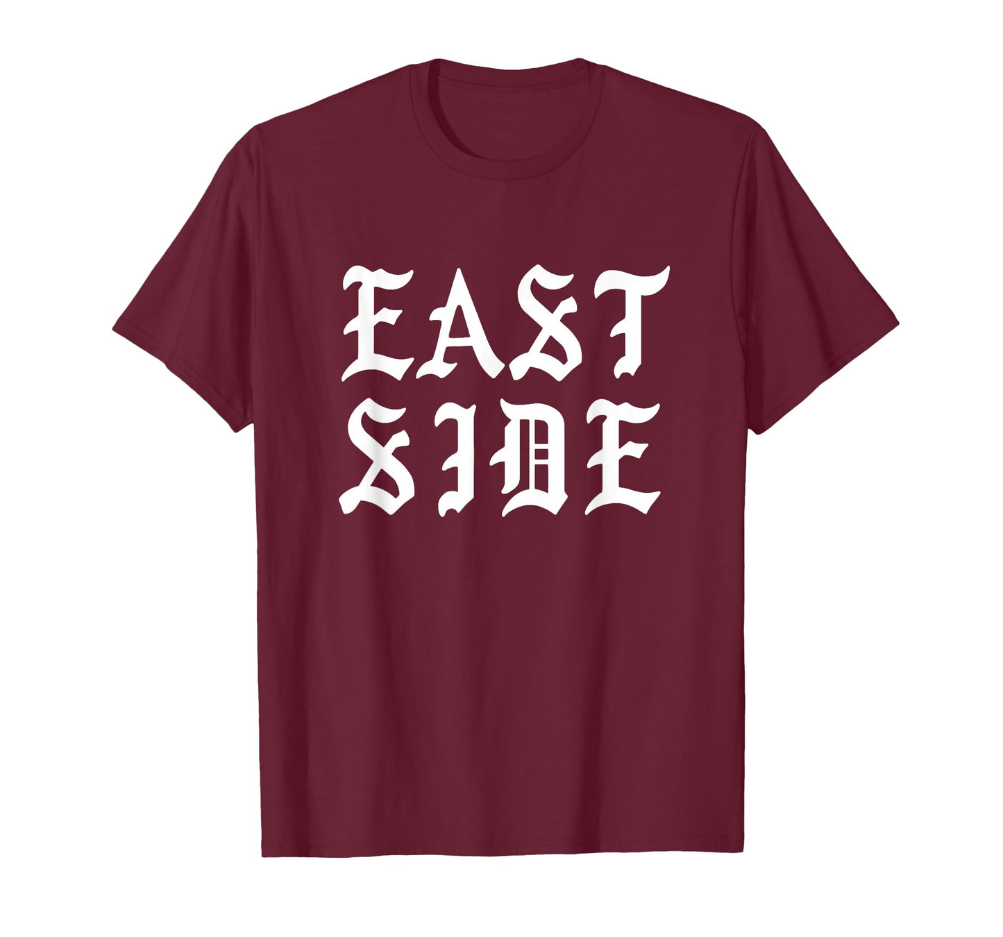 Eastside Chicano Los Angeles East LA T-Shirt