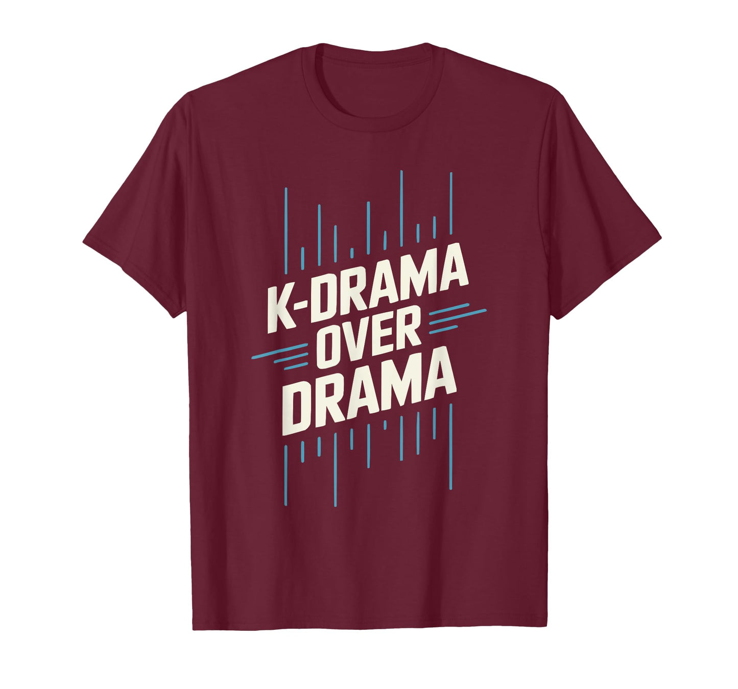 K-Drama Addict Korean Drama Oppa South Korea T-Shirt