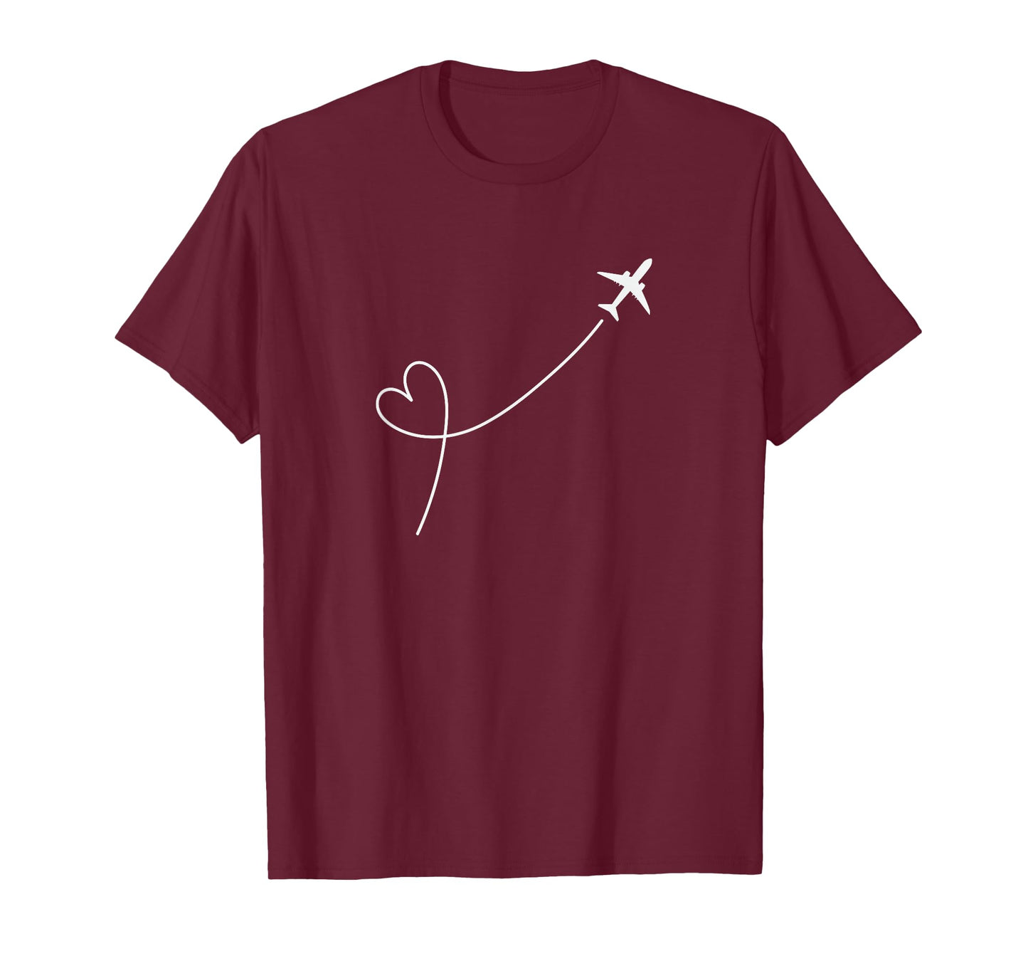 I love flying as a Pilot T-Shirt