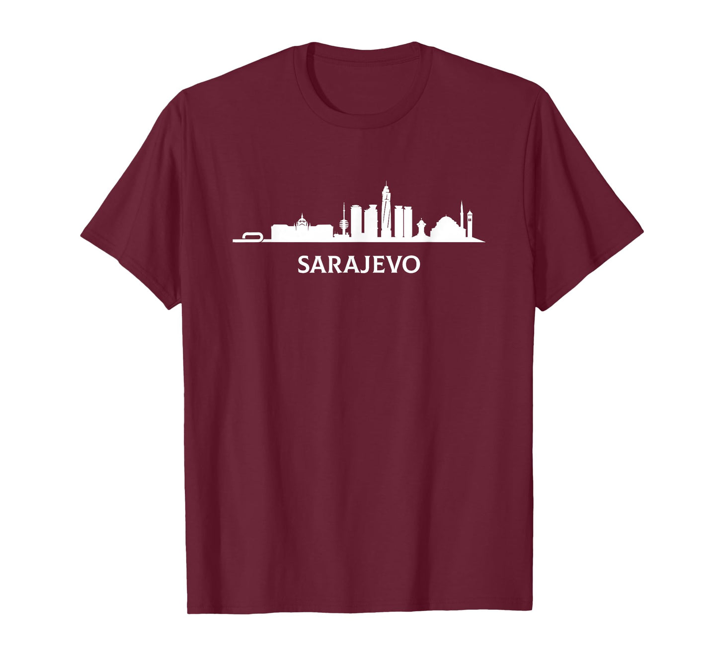 Sarajevo, Bosnia and Herzegovina T-Shirt