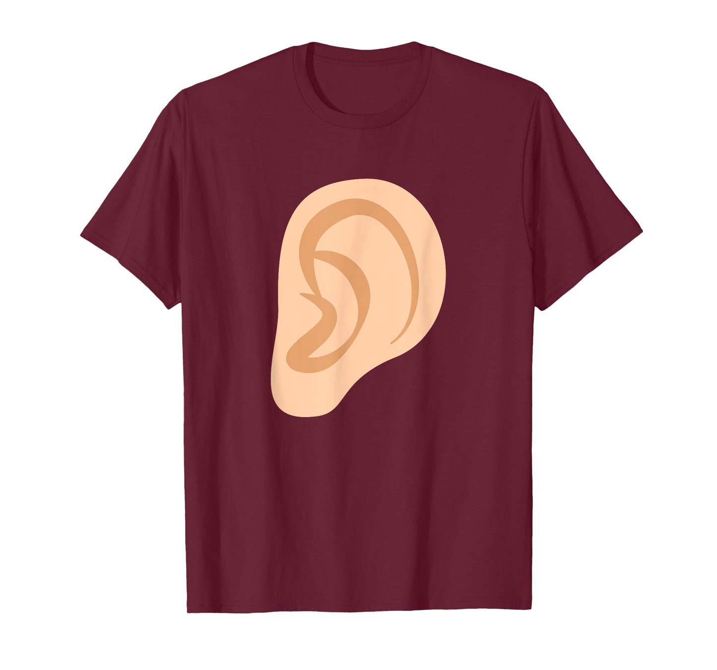 Ear Listening Ears Costume T-Shirt