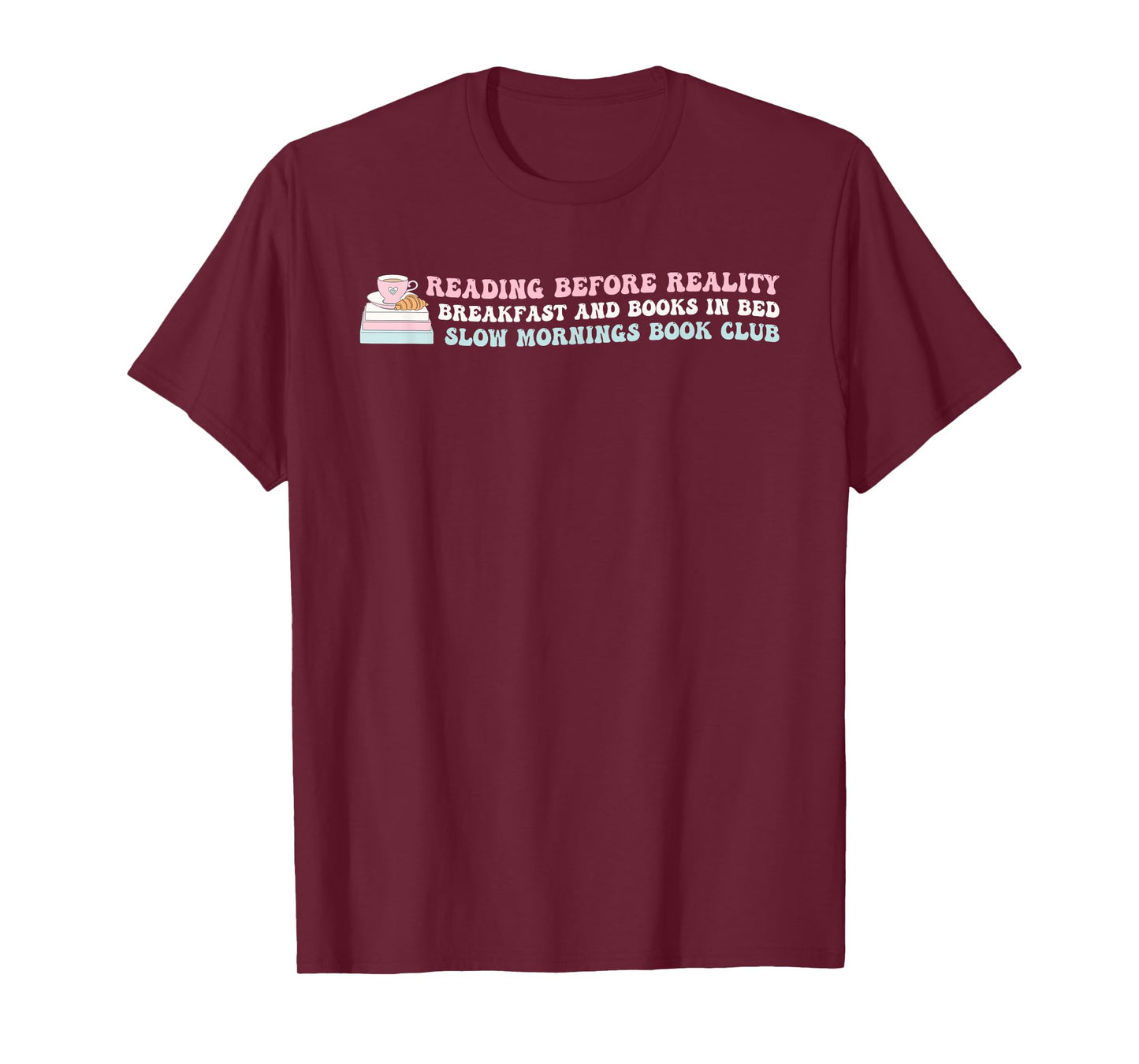 Reading Before Reality T-Shirt