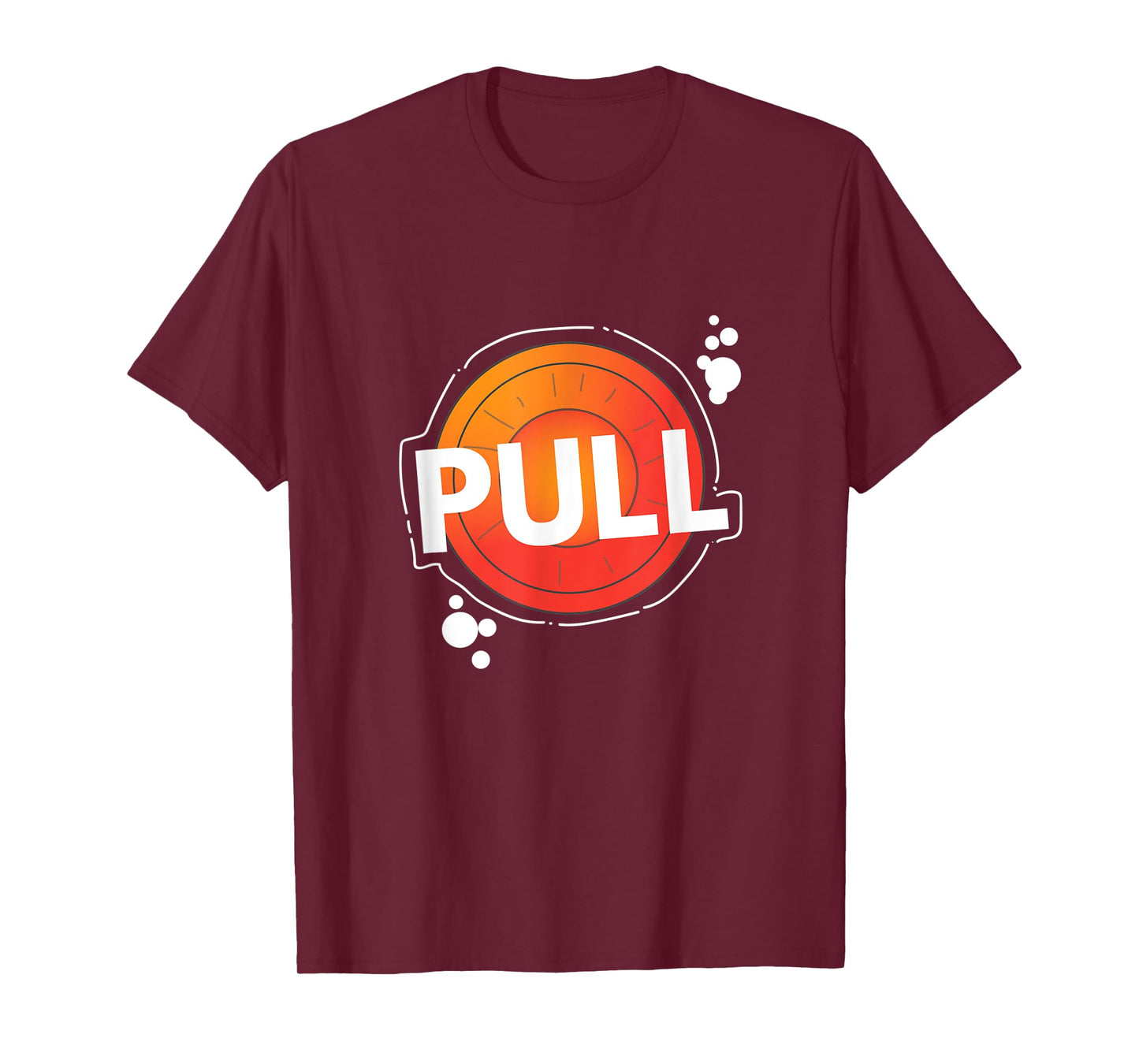 Trap Shooting Pull Clay & Skeet Shooting Funny Gift T-Shirt