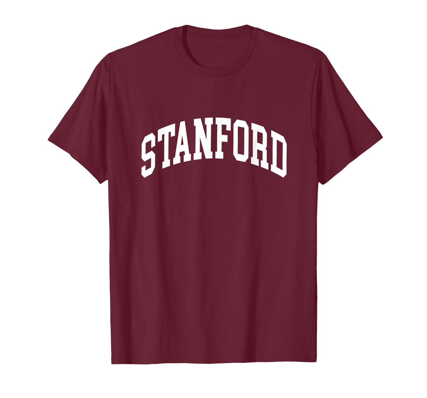 Stanford California - Throwback Design - Classic T-Shirt