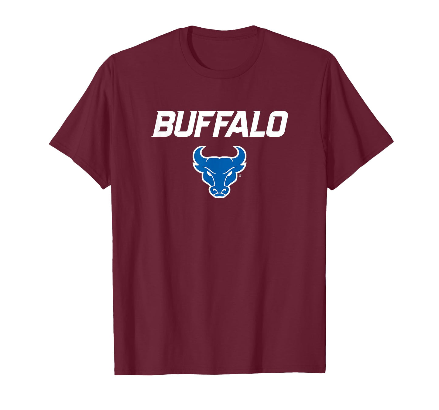 University at Buffalo Bulls Arch Logo T-Shirt