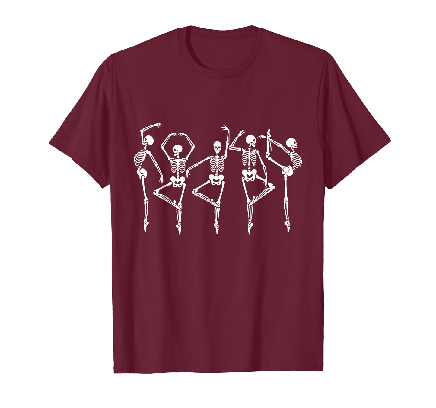 Ballet Dance Cute Halloween Costume Girl T-Shirt