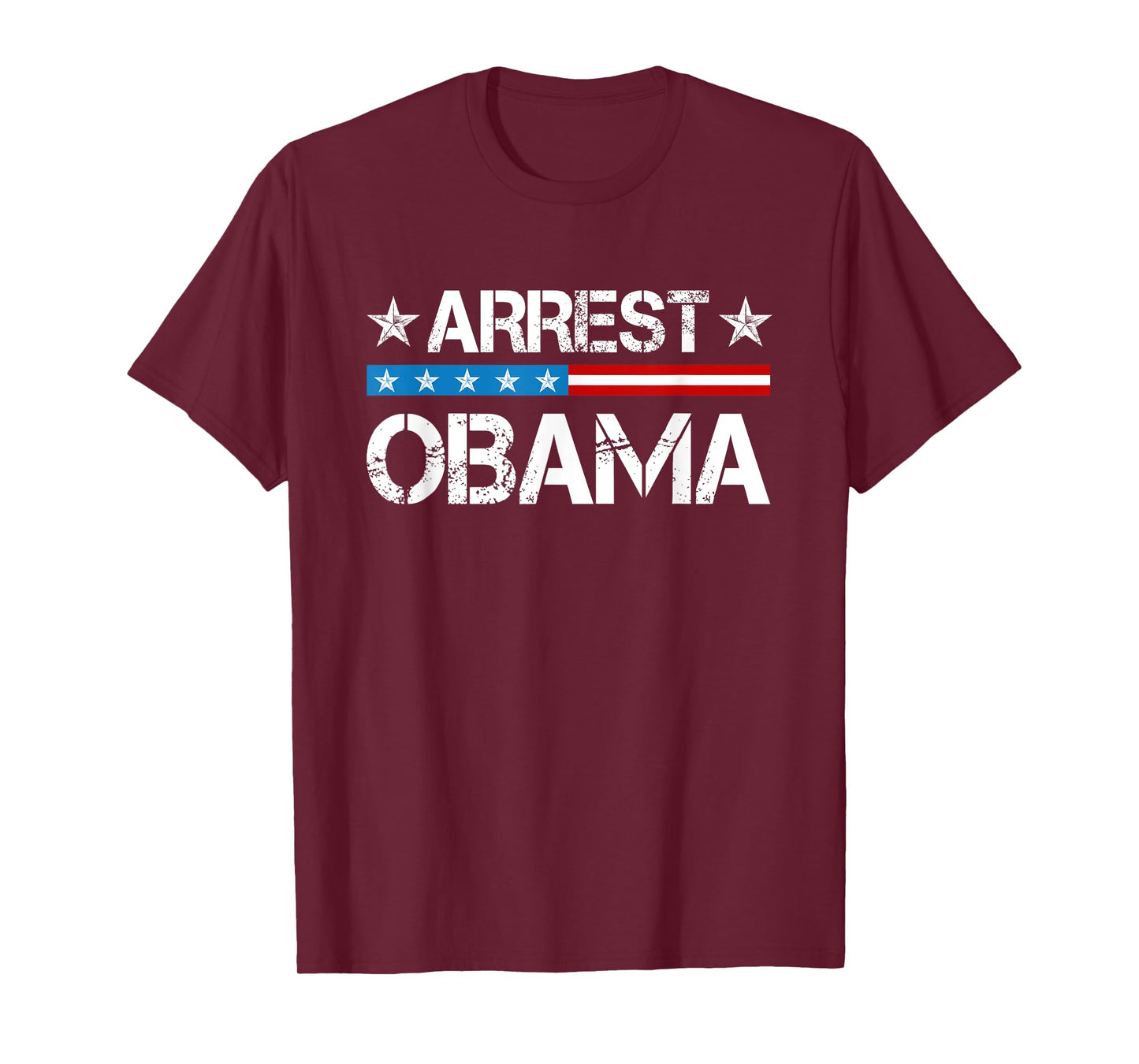 Arrest Obama 2025 T-Shirt