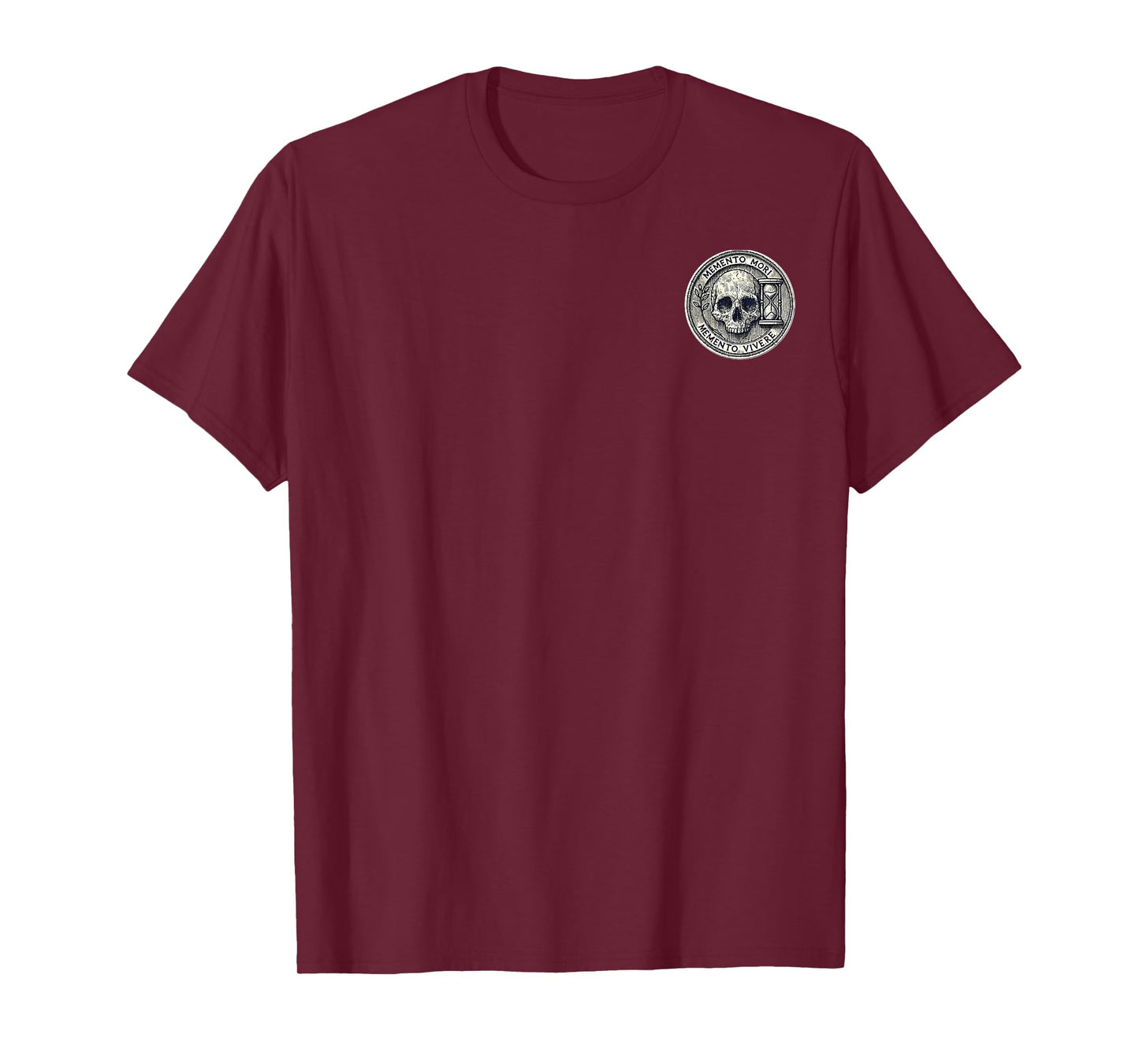 Memento Mori / Memento Vivere Tee T-Shirt