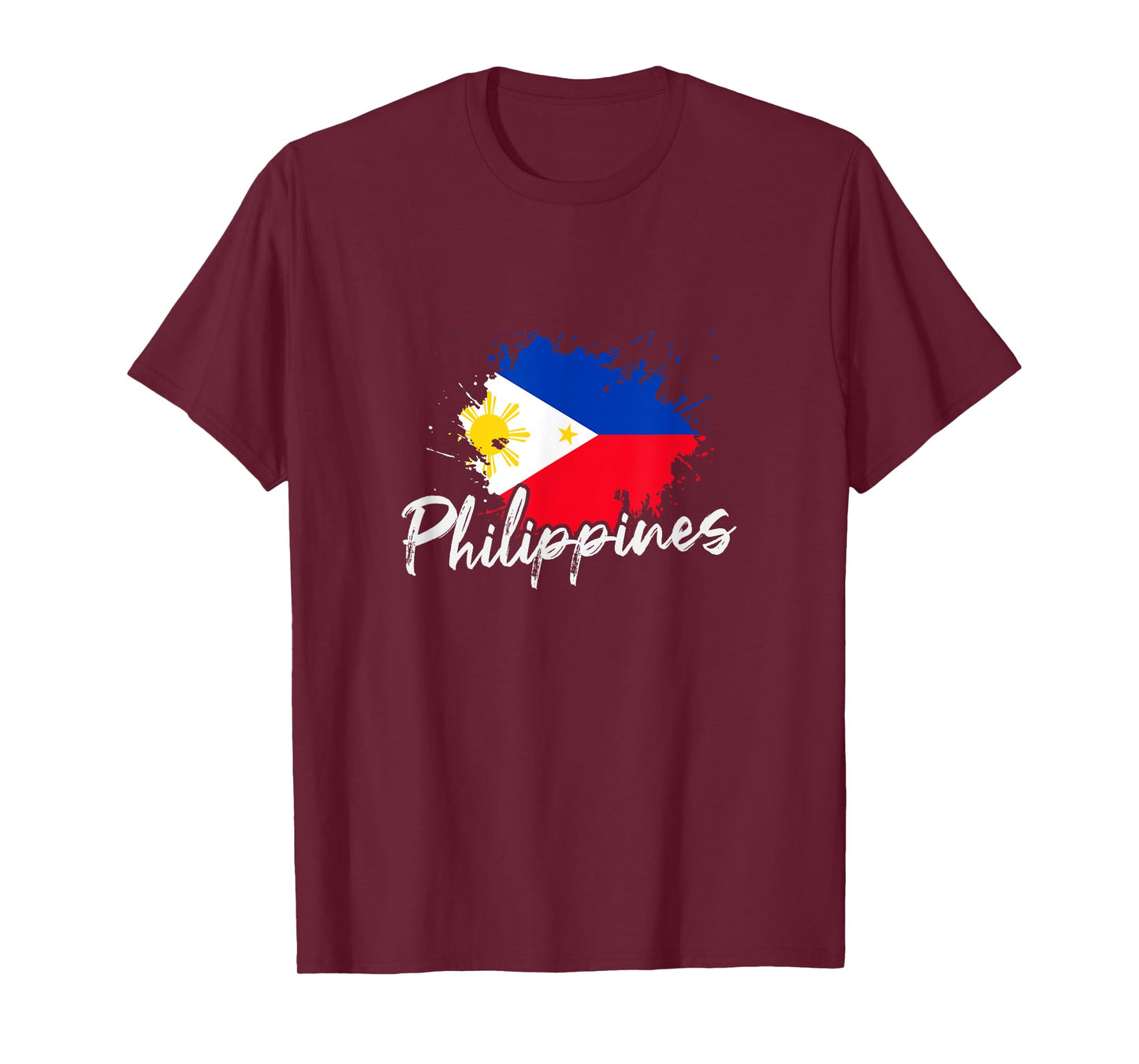 Filipino Pride Gift Idea Philippines T-Shirt